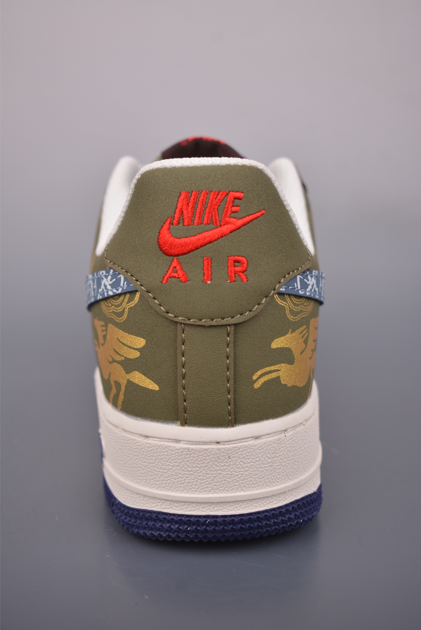 Nike Air Force 1 Low 马年限定 NH0601-536-Top High Quatity Cheap Sneakers Fashion Clothing Clothes Bags handbags Shoes of all Brand wholesale With The best Quality And Beautiful Price from China Factory Chinese suppliers wholesaler seller Nike Air Force 1 Low 马年限定 NH0601-536