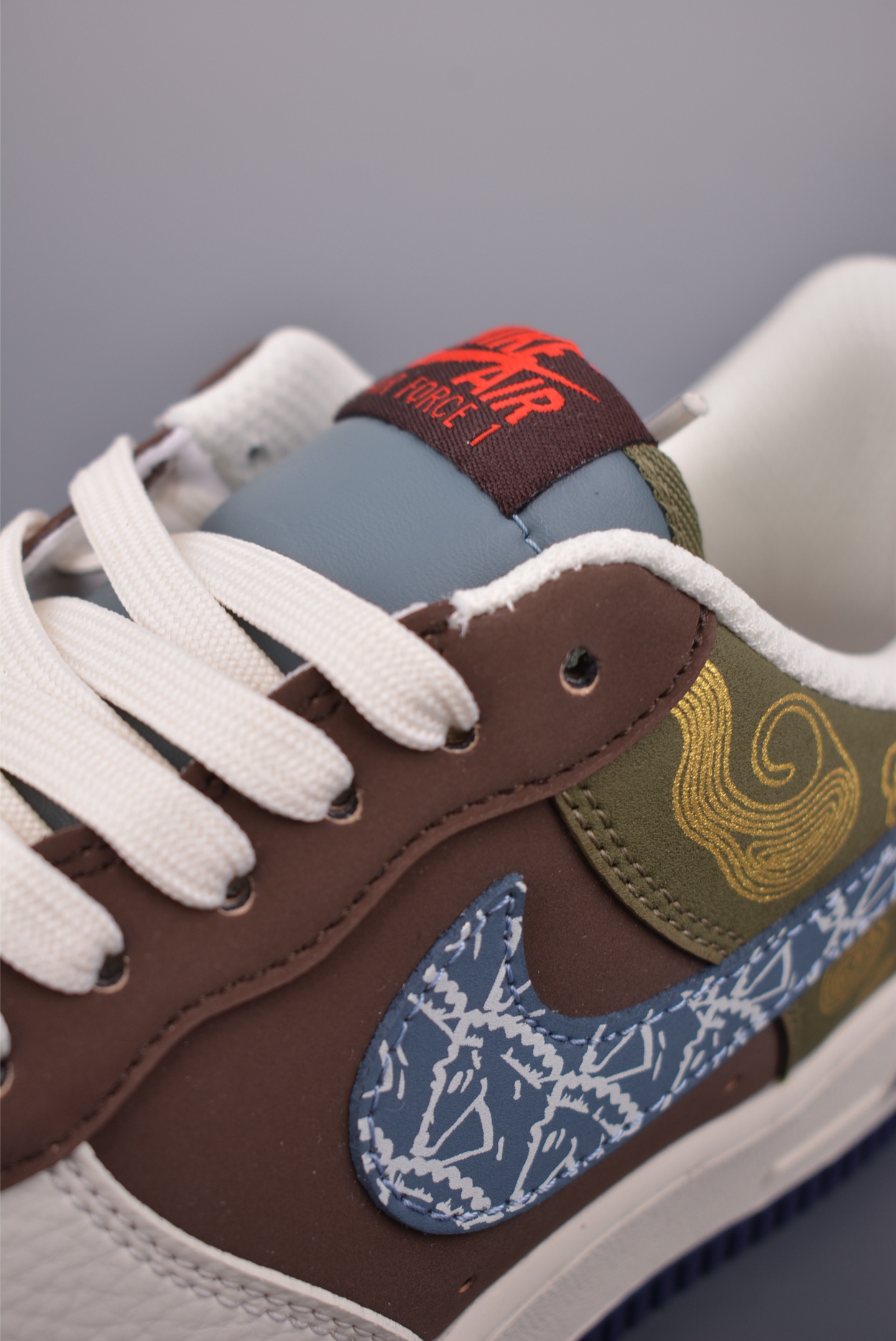 Nike Air Force 1 Low 马年限定 NH0601-536-Top High Quatity Cheap Sneakers Fashion Clothing Clothes Bags handbags Shoes of all Brand wholesale With The best Quality And Beautiful Price from China Factory Chinese suppliers wholesaler seller Nike Air Force 1 Low 马年限定 NH0601-536