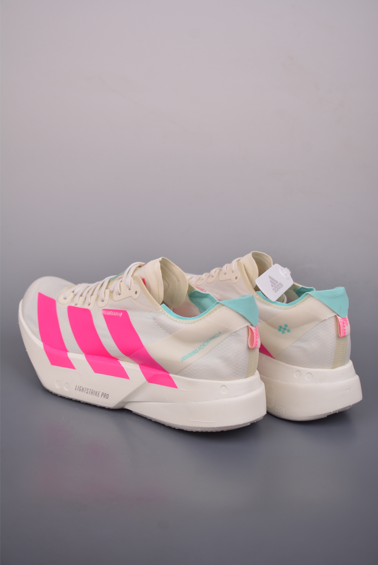 Ad Adizero Adios Pro4 竞训跑步鞋 KJ3873