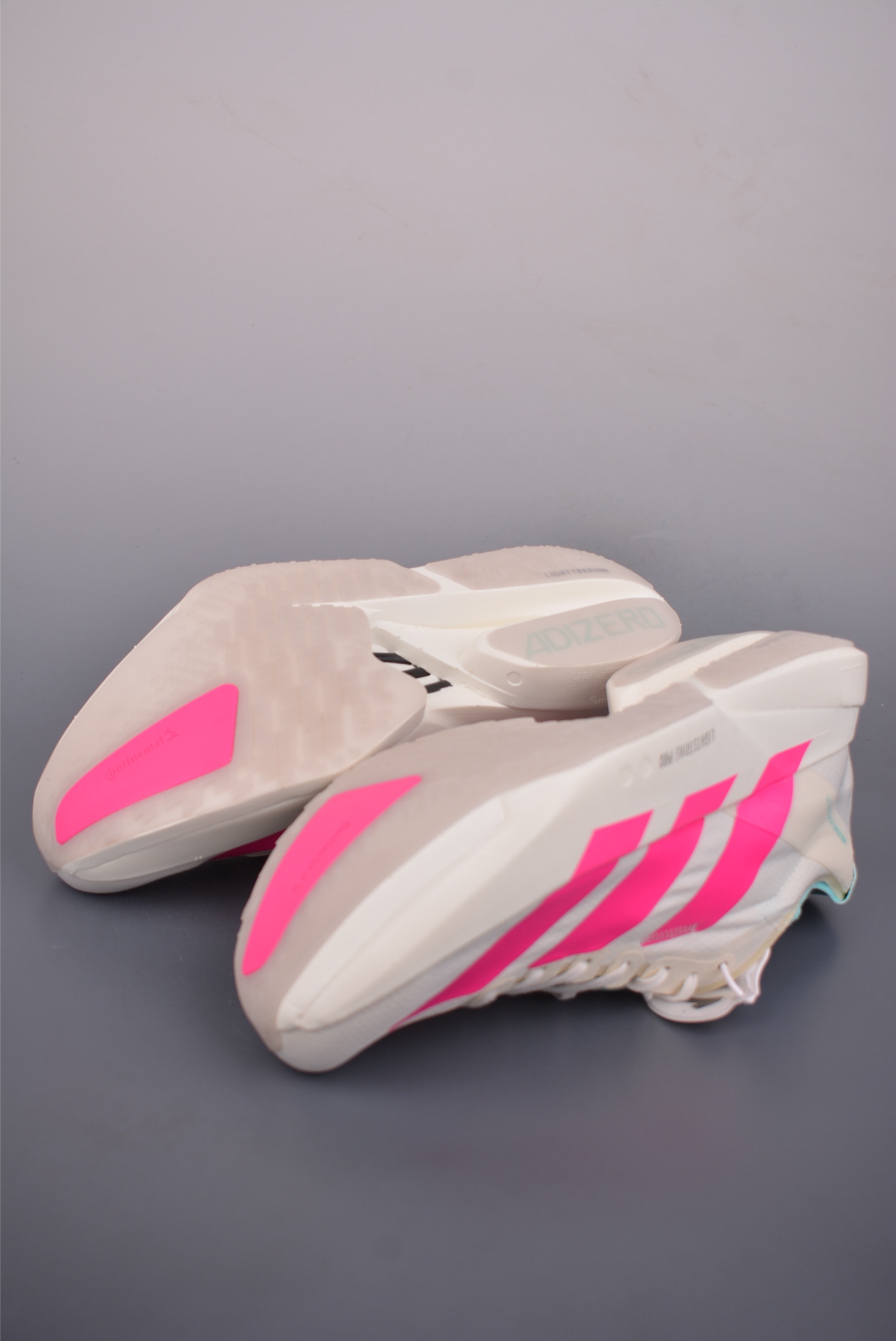 Ad Adizero Adios Pro4 竞训跑步鞋 KJ3873