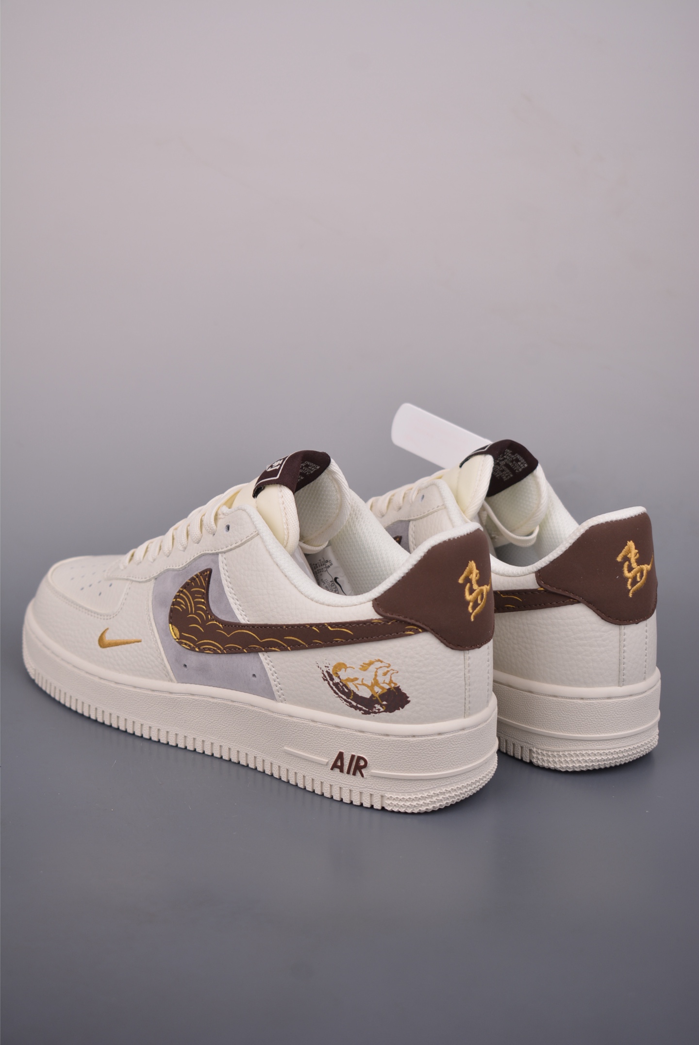 Nike Air Force 1 Low 马年限定 FQ7637-001-Top High Quatity Cheap Sneakers Fashion Clothing Clothes Bags handbags Shoes of all Brand wholesale With The best Quality And Beautiful Price from China Factory Chinese suppliers wholesaler seller Nike Air Force 1 Low 马年限定 FQ7637-001