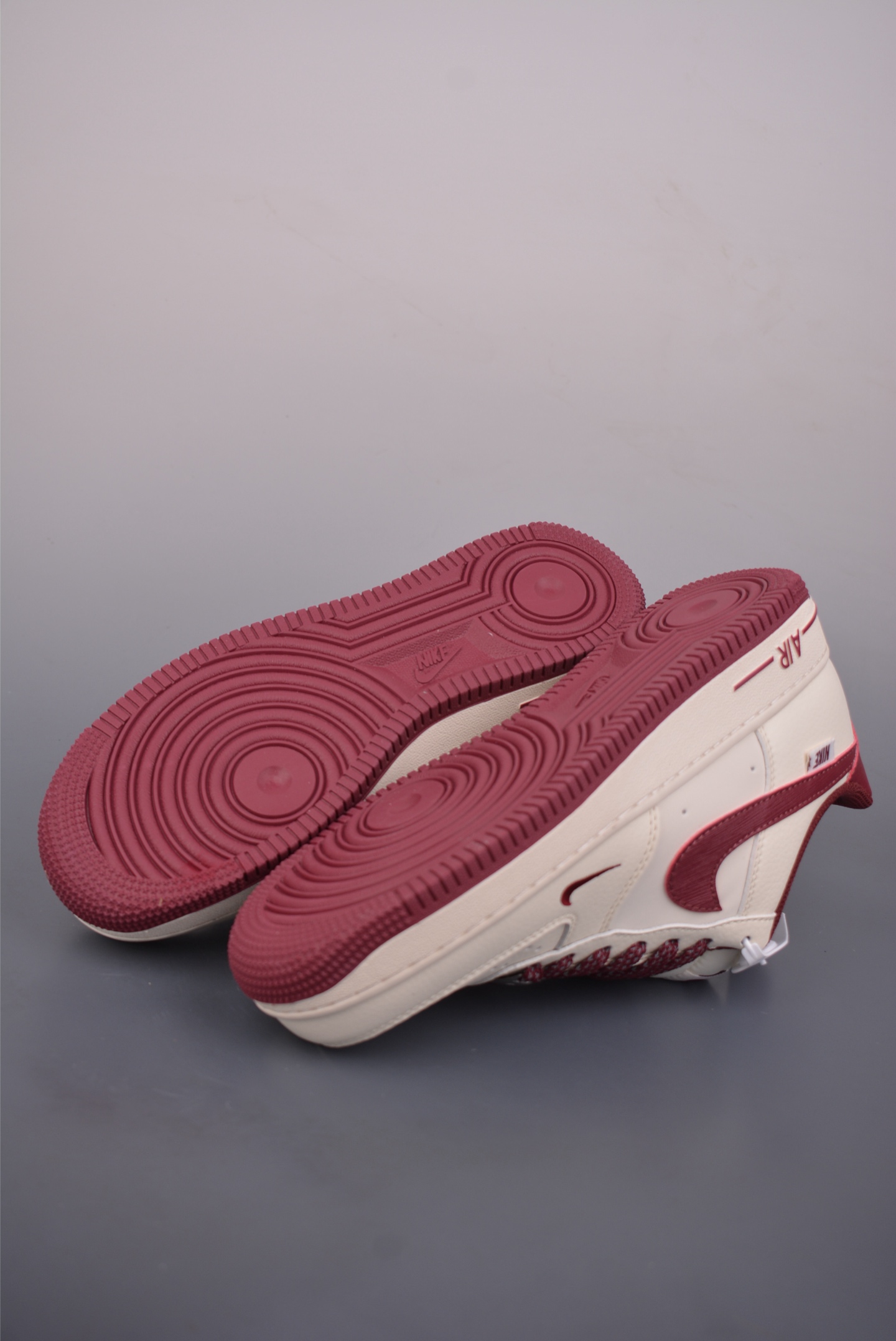 Nike Air Force 1 Low 酒红米白 SM6668-126-Top High Quatity Cheap Sneakers Fashion Clothing Clothes Bags handbags Shoes of all Brand wholesale With The best Quality And Beautiful Price from China Factory Chinese suppliers wholesaler seller Nike Air Force 1 Low 酒红米白 SM6668-126