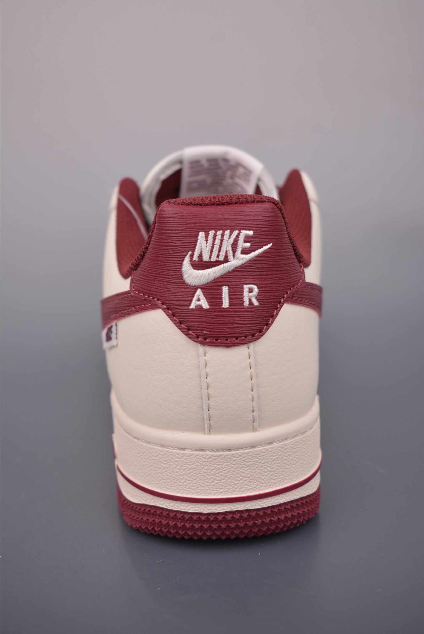 Nike Air Force 1 Low 酒红米白 SM6668-126-Top High Quatity Cheap Sneakers Fashion Clothing Clothes Bags handbags Shoes of all Brand wholesale With The best Quality And Beautiful Price from China Factory Chinese suppliers wholesaler seller Nike Air Force 1 Low 酒红米白 SM6668-126