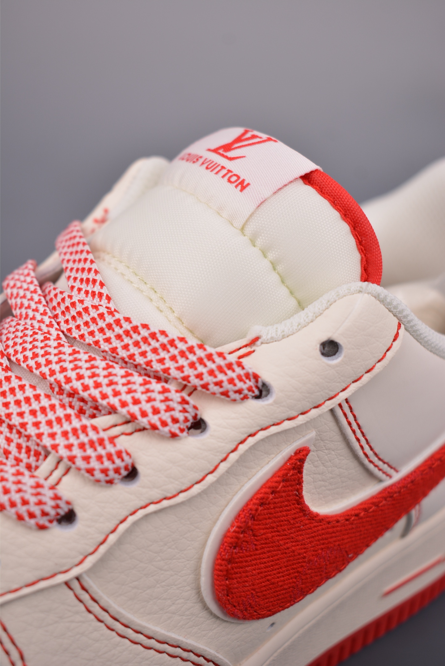 Nike Air Force 1 Low LV联名 SM6668-129-Top High Quatity Cheap Sneakers Fashion Clothing Clothes Bags handbags Shoes of all Brand wholesale With The best Quality And Beautiful Price from China Factory Chinese suppliers wholesaler seller Nike Air Force 1 Low LV联名 SM6668-129