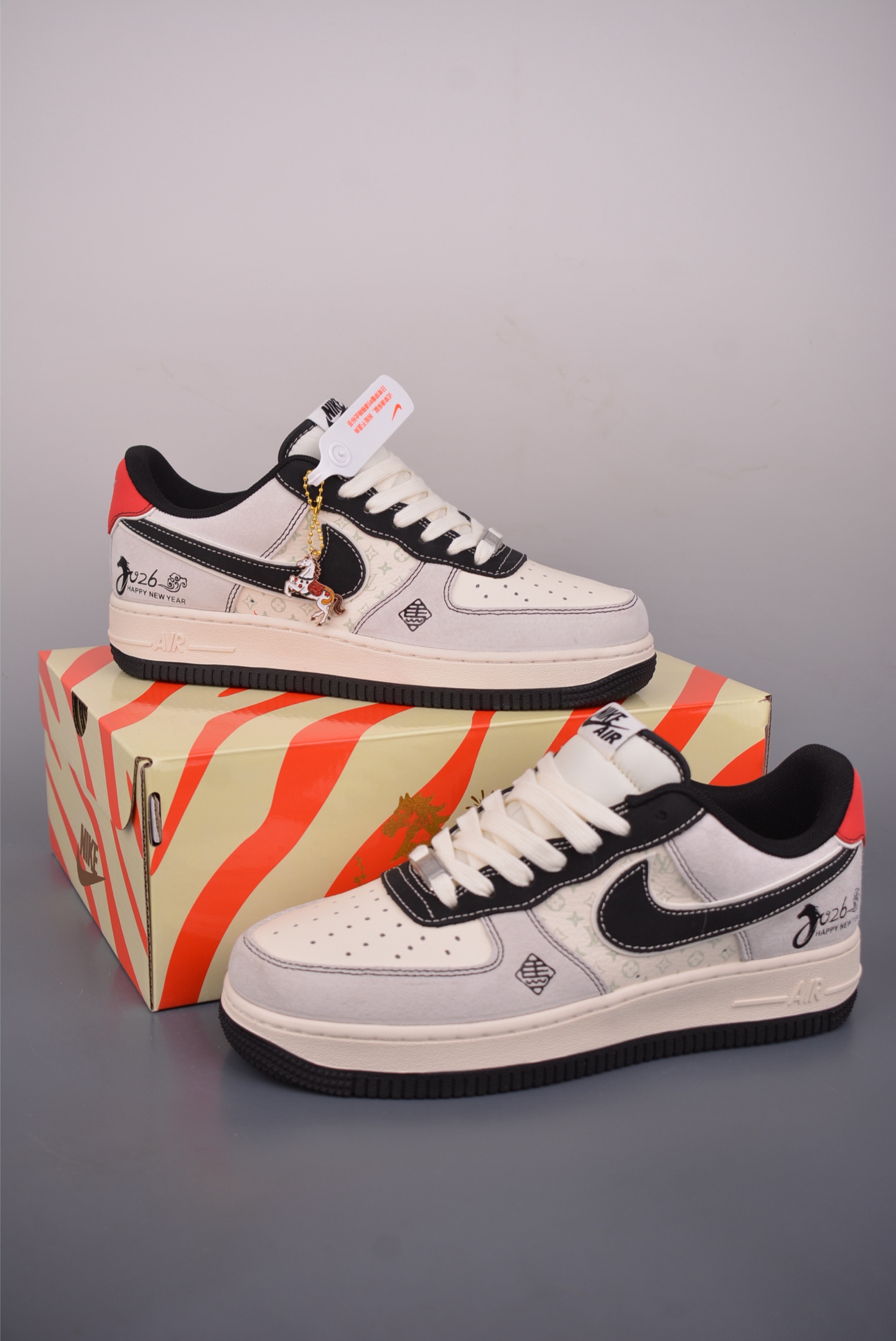 Nike Air Force 1 Low 马年限定 HT5088-635-Top High Quatity Cheap Sneakers Fashion Clothing Clothes Bags handbags Shoes of all Brand wholesale With The best Quality And Beautiful Price from China Factory Chinese suppliers wholesaler seller Nike Air Force 1 Low 马年限定 HT5088-635