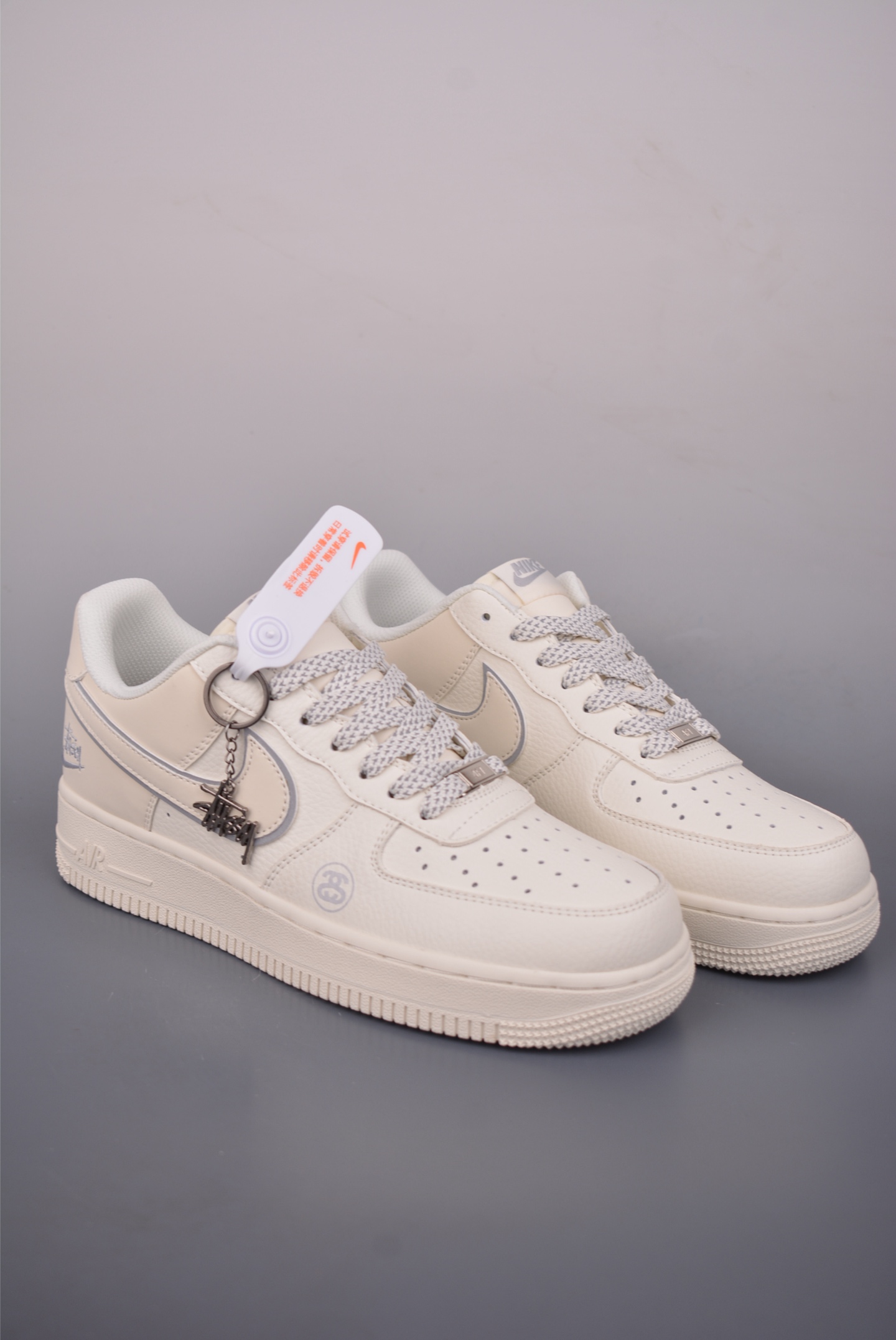 Nike Air Force 1 Low 斯图西联名 CS5288-057 Nike Air Force 1 Low 斯图西联名 CS5288-057