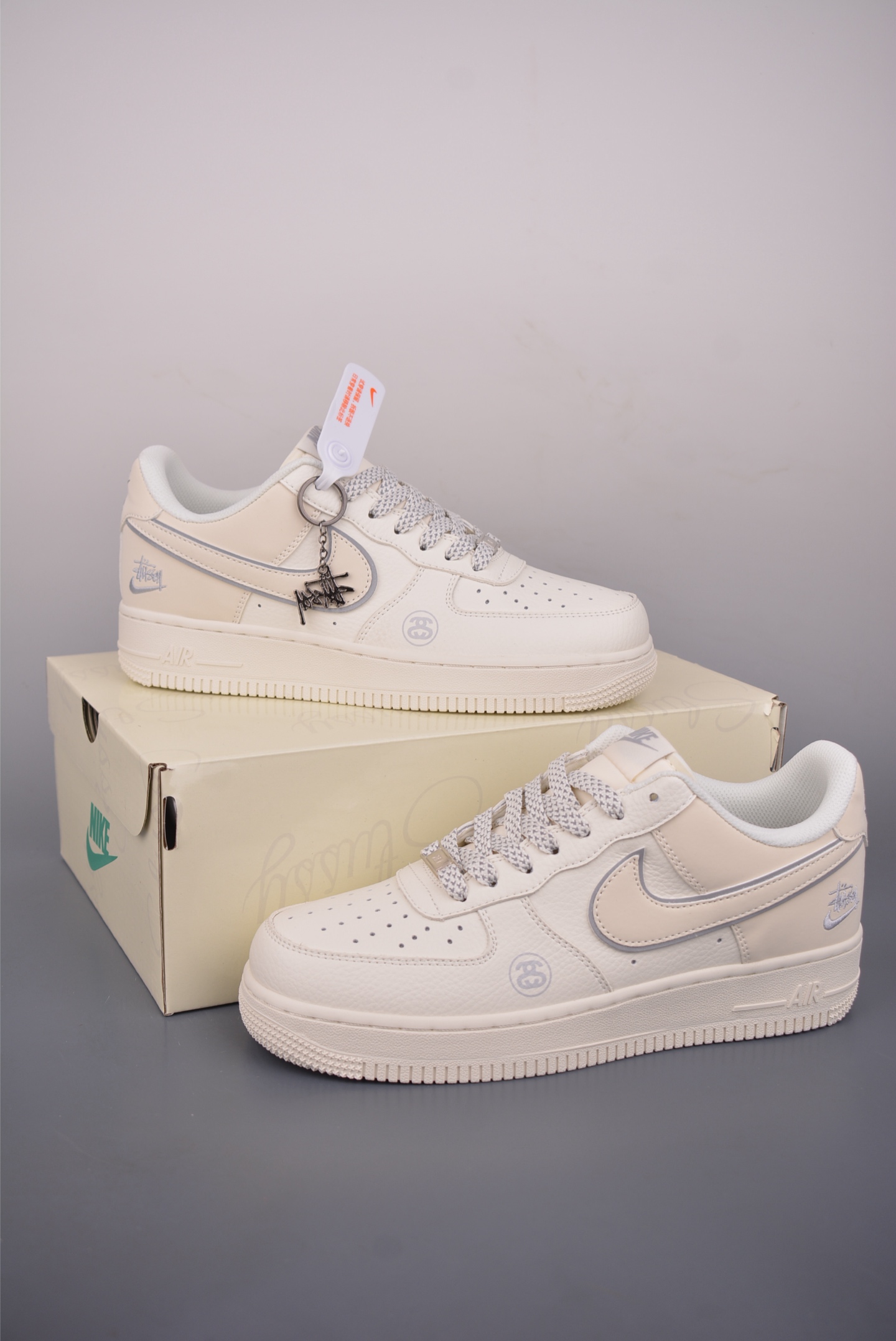 Nike Air Force 1 Low 斯图西联名 CS5288-057 Nike Air Force 1 Low 斯图西联名 CS5288-057