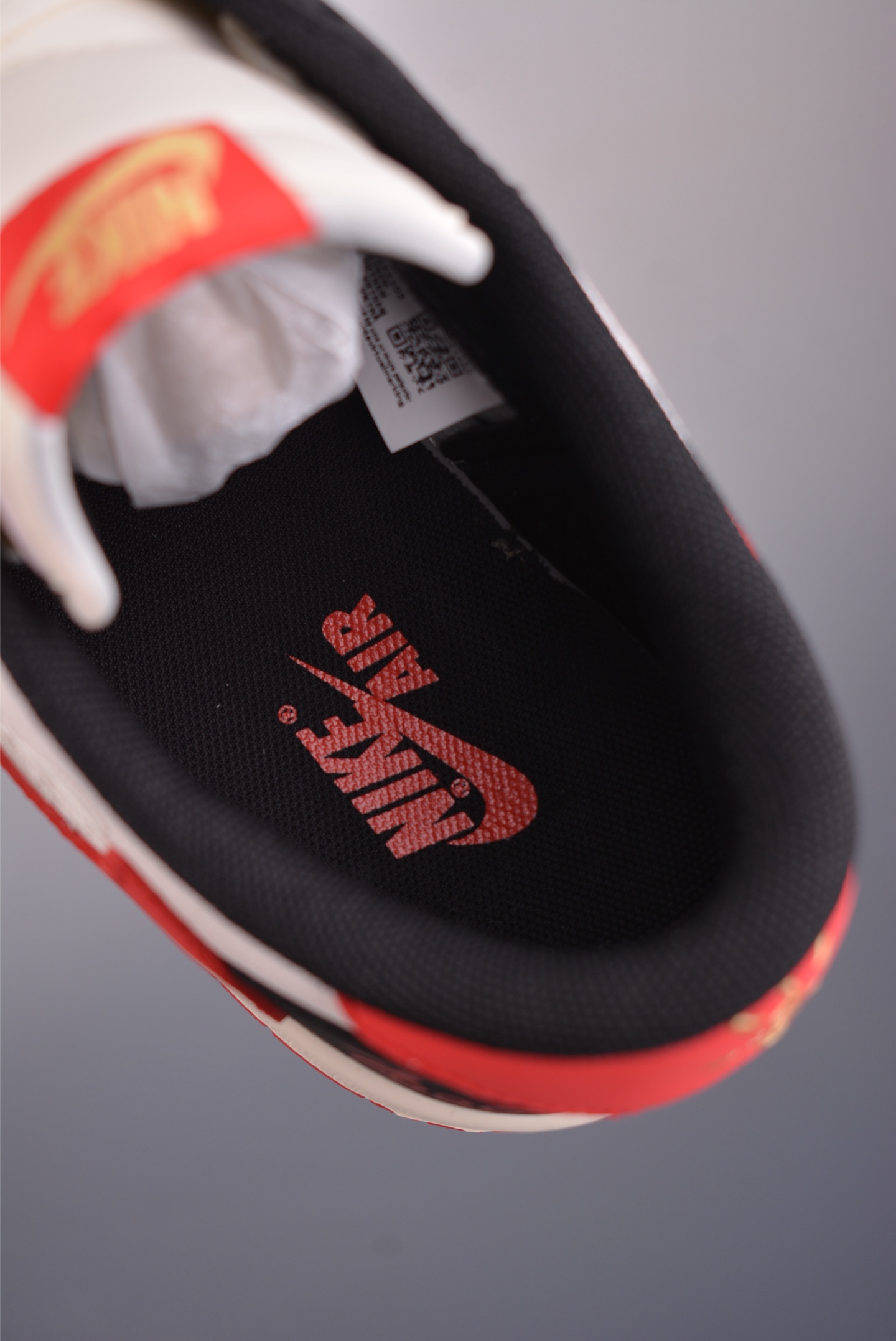 280 Fragment x Travis Scott x 马年限定 Air Jordan 1 Low 三方联名倒钩 FF9989-014-Chinese UA Cheap High Quatity Brand Clothes Bags handbags Sneakers wholesale wholesaler seller from China Factory suppliers Fashion Clothing Shoes best Quality Beautiful Price 280 Fragment x Travis Scott x 马年限定 Air Jordan 1 Low 三方联名倒钩 FF9989-014