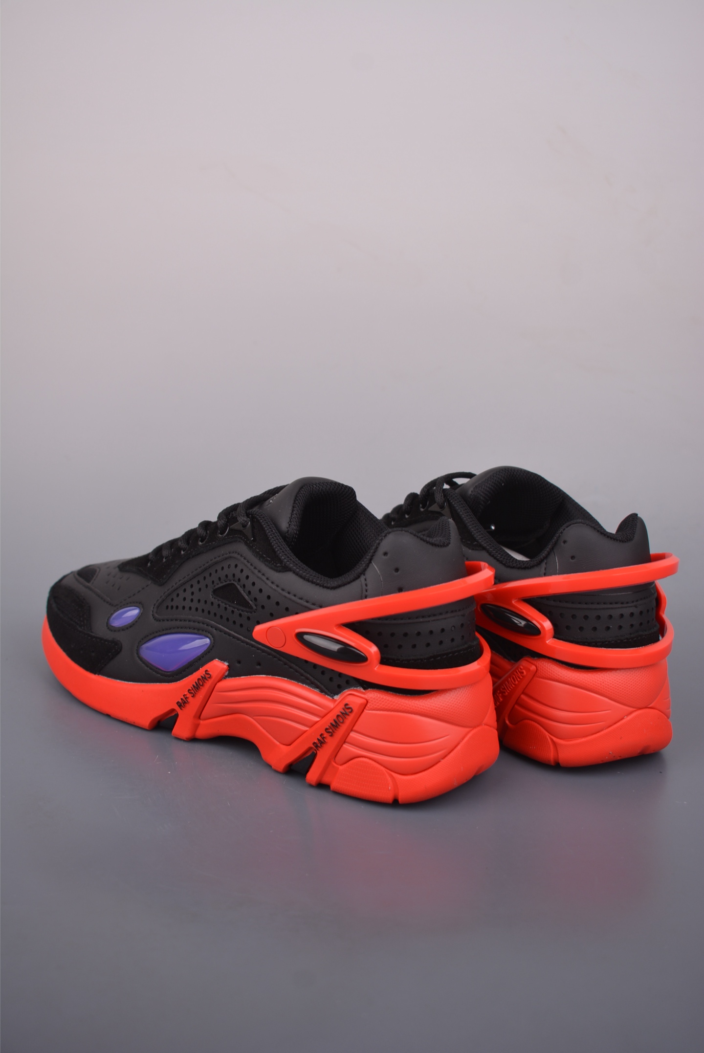 外贸爆款 RAF SIMONS Antei 先锋潮流 复古低帮休闲鞋 HR740001L-Top High Quatity Cheap Sneakers Fashion Clothing Clothes Bags handbags Shoes of all Brand wholesale With The best Quality And Beautiful Price from China Factory Chinese suppliers wholesaler seller 外贸爆款 RAF SIMONS Antei 先锋潮流 复古低帮休闲鞋 HR740001L