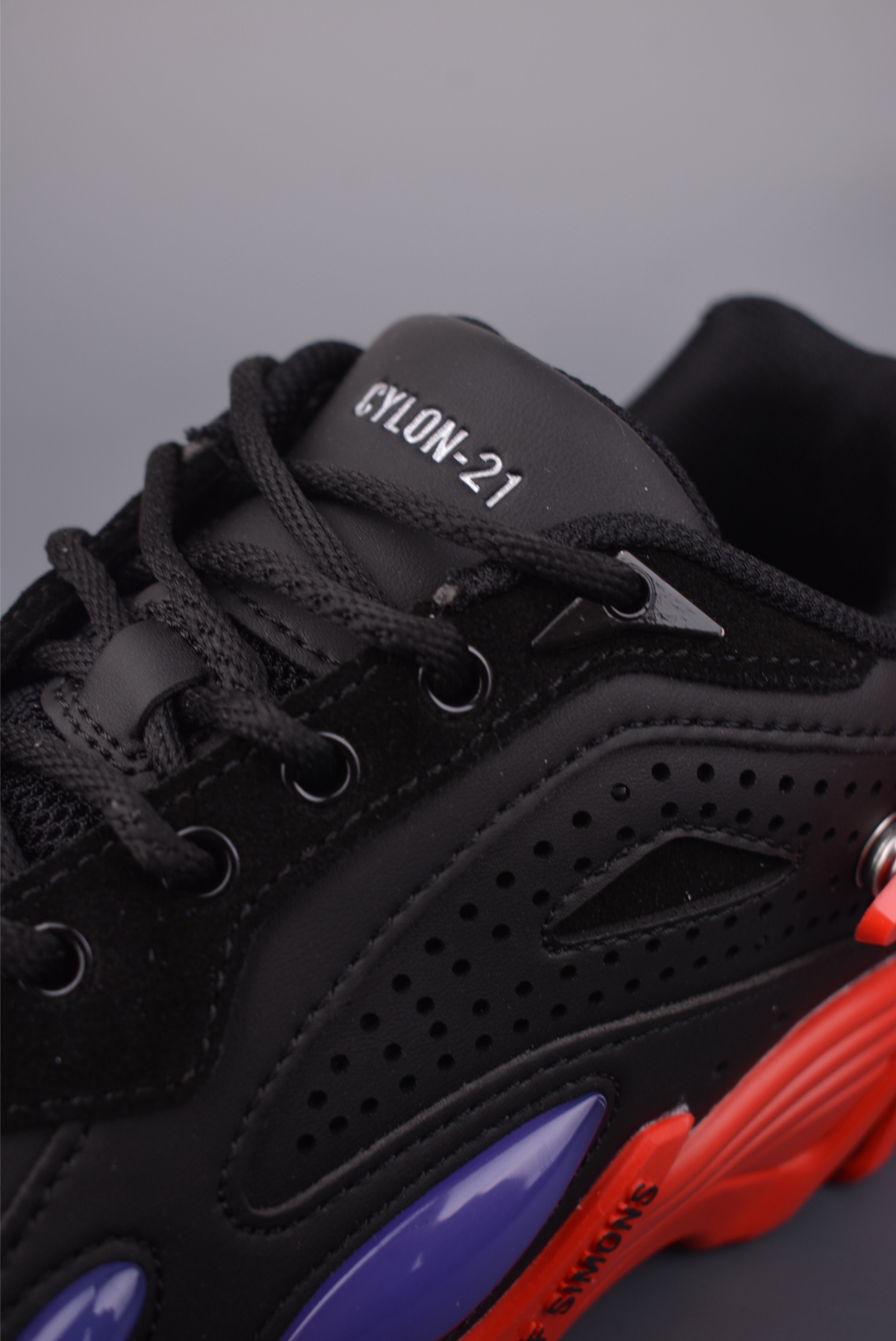 外贸爆款 RAF SIMONS Antei 先锋潮流 复古低帮休闲鞋 HR740001L-Top High Quatity Cheap Sneakers Fashion Clothing Clothes Bags handbags Shoes of all Brand wholesale With The best Quality And Beautiful Price from China Factory Chinese suppliers wholesaler seller 外贸爆款 RAF SIMONS Antei 先锋潮流 复古低帮休闲鞋 HR740001L