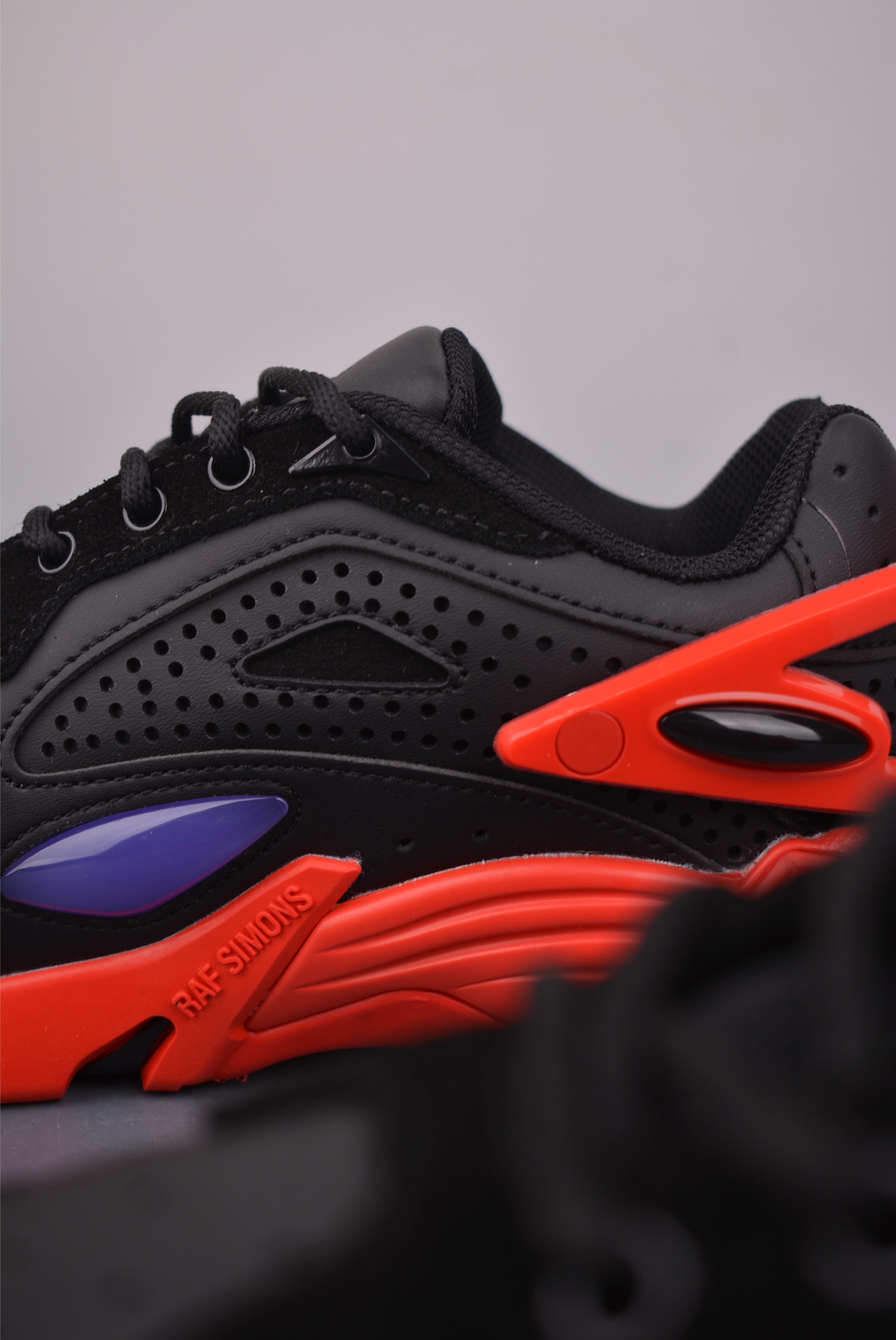 外贸爆款 RAF SIMONS Antei 先锋潮流 复古低帮休闲鞋 HR740001L-Top High Quatity Cheap Sneakers Fashion Clothing Clothes Bags handbags Shoes of all Brand wholesale With The best Quality And Beautiful Price from China Factory Chinese suppliers wholesaler seller 外贸爆款 RAF SIMONS Antei 先锋潮流 复古低帮休闲鞋 HR740001L
