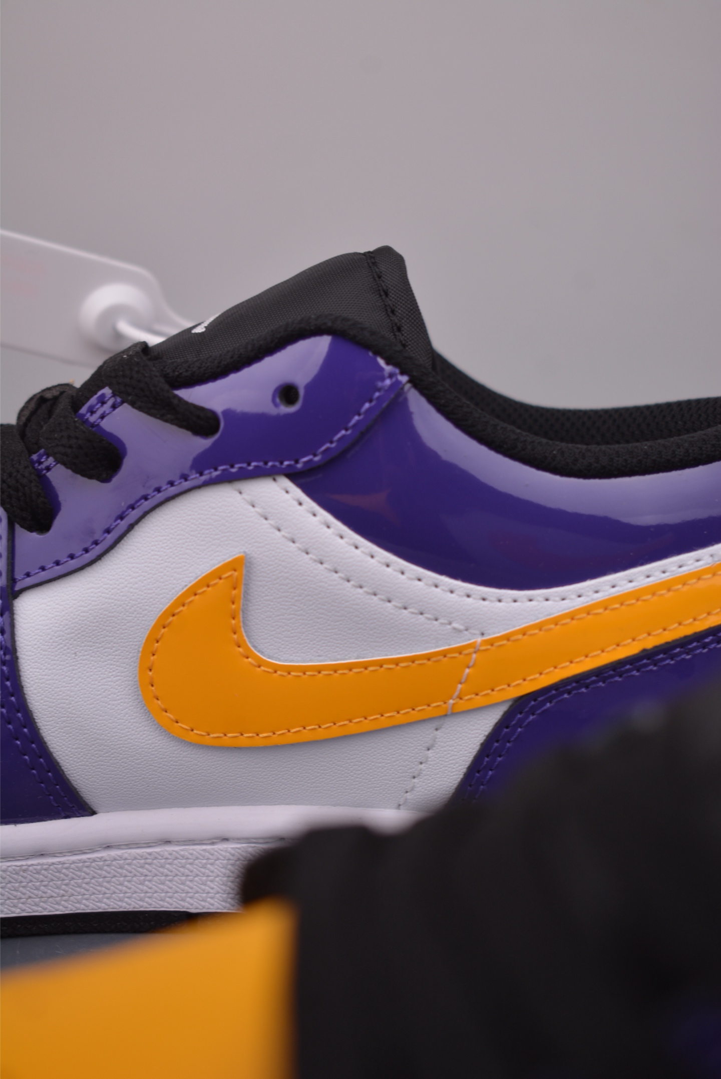 Air Jordan 1 Low 紫金湖人 AJ1乔1低帮休闲板鞋 IQ9389-547-Top High Quatity Cheap Sneakers Fashion Clothing Clothes Bags handbags Shoes of all Brand wholesale With The best Quality And Beautiful Price from China Factory Chinese suppliers wholesaler seller Air Jordan 1 Low 紫金湖人 AJ1乔1低帮休闲板鞋 IQ9389-547