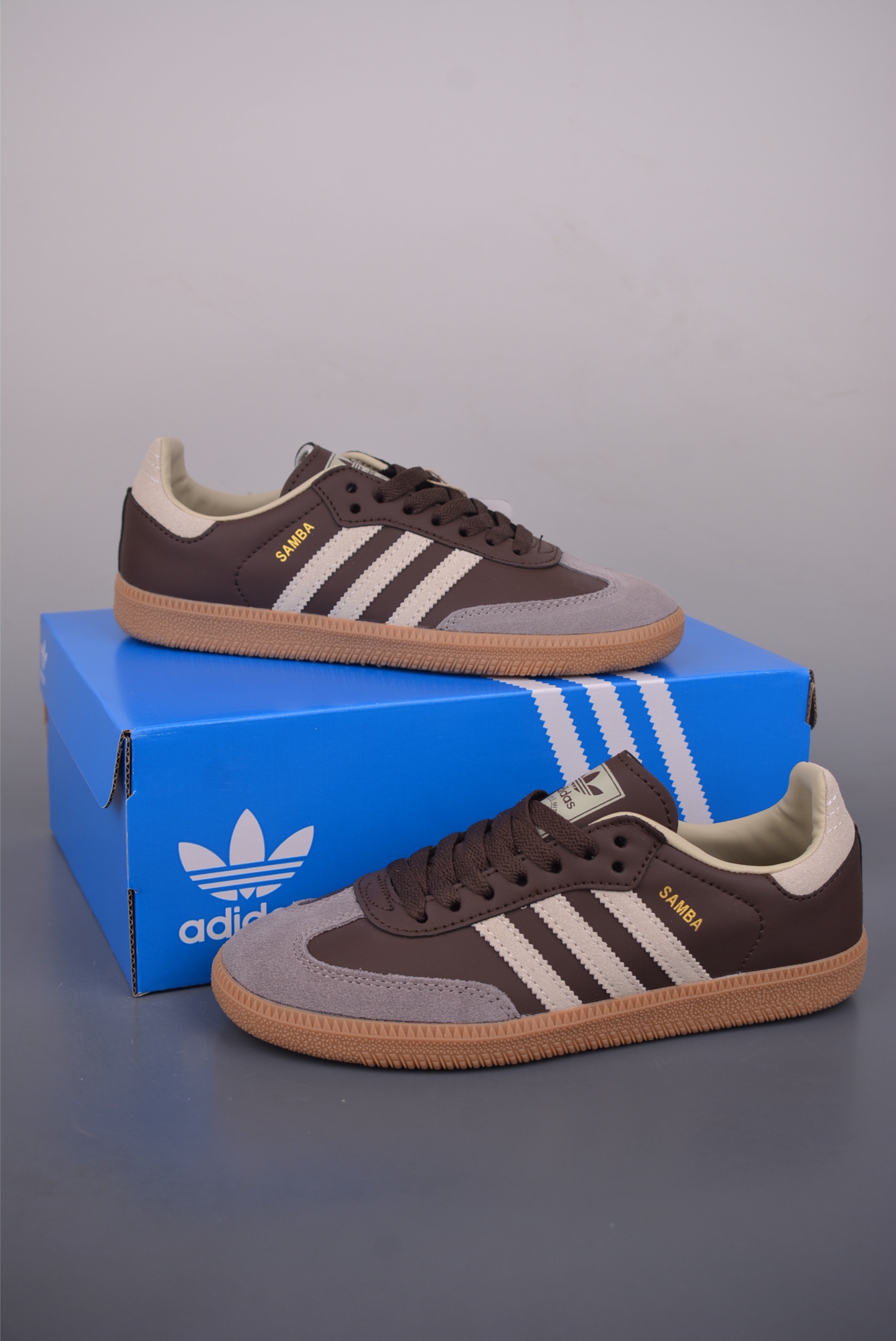 Adidas三叶草SAMBA 休闲板鞋 性价比天花板 ID1481-Top High Quatity Cheap Sneakers Fashion Clothing Clothes Bags handbags Shoes of all Brand wholesale With The best Quality And Beautiful Price from China Factory Chinese suppliers wholesaler seller Adidas三叶草SAMBA 休闲板鞋 性价比天花板 ID1481