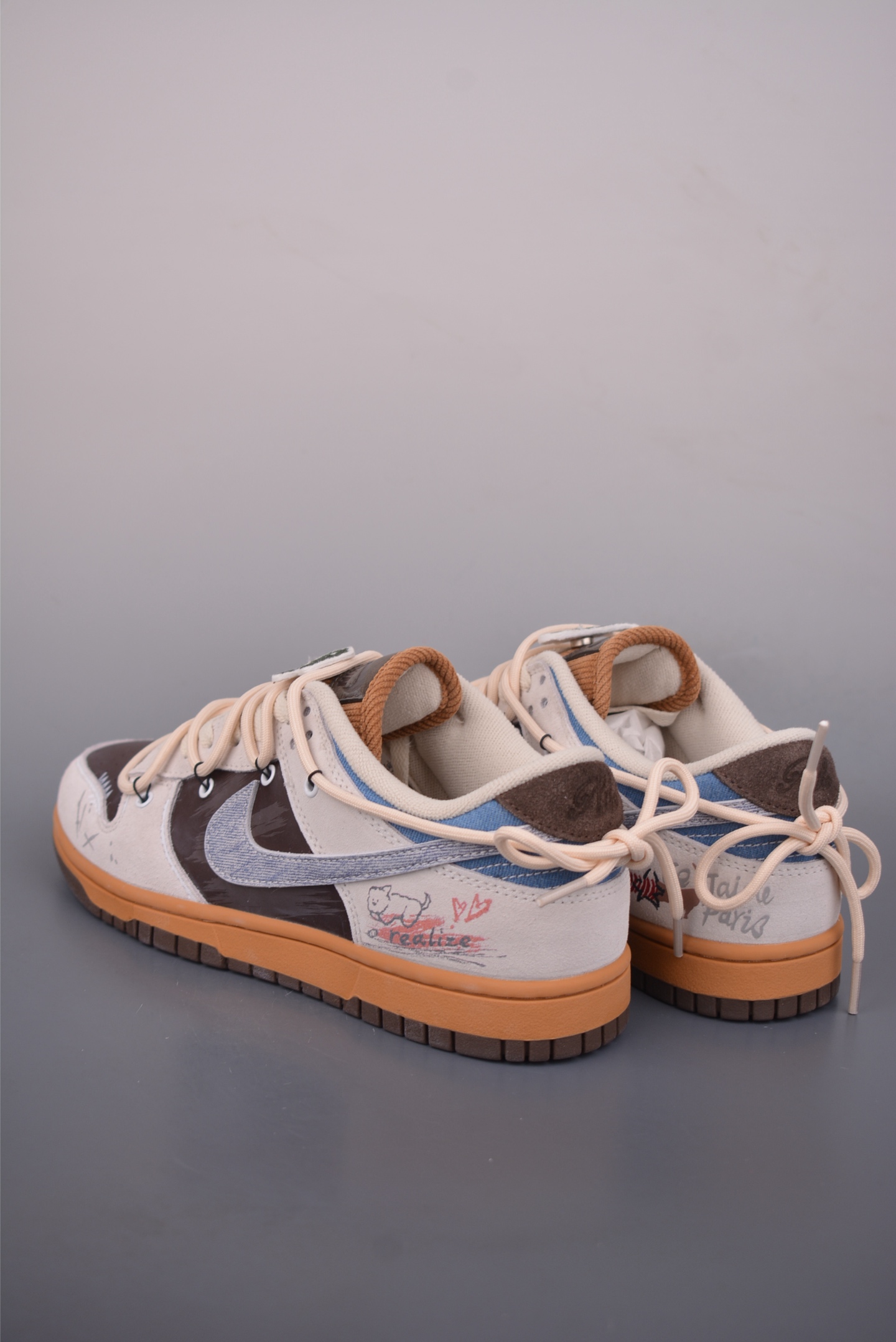 Nike SB Dunk Low 棕榈美德拉 解构绑带 HQ3459-212-Top High Quatity Cheap Sneakers Fashion Clothing Clothes Bags handbags Shoes of all Brand wholesale With The best Quality And Beautiful Price from China Factory Chinese suppliers wholesaler seller Nike SB Dunk Low 棕榈美德拉 解构绑带 HQ3459-212