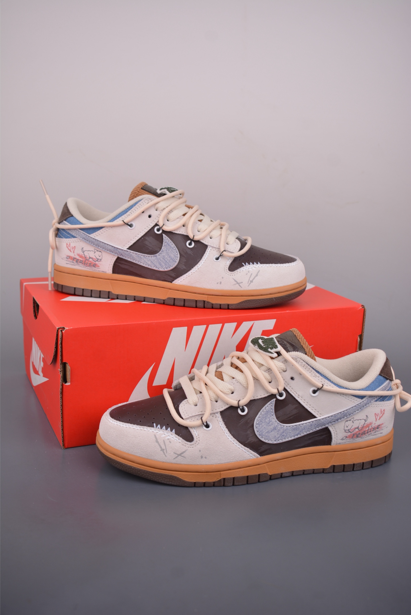 Nike SB Dunk Low 棕榈美德拉 解构绑带 HQ3459-212-Top High Quatity Cheap Sneakers Fashion Clothing Clothes Bags handbags Shoes of all Brand wholesale With The best Quality And Beautiful Price from China Factory Chinese suppliers wholesaler seller Nike SB Dunk Low 棕榈美德拉 解构绑带 HQ3459-212