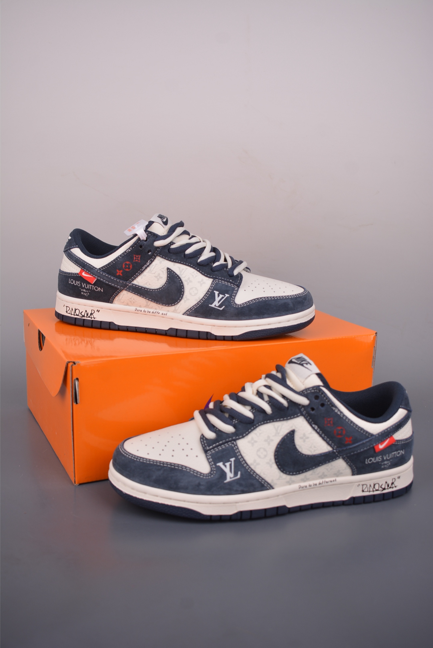 Nike SB Dunk Low LV联名 KG6699-F26