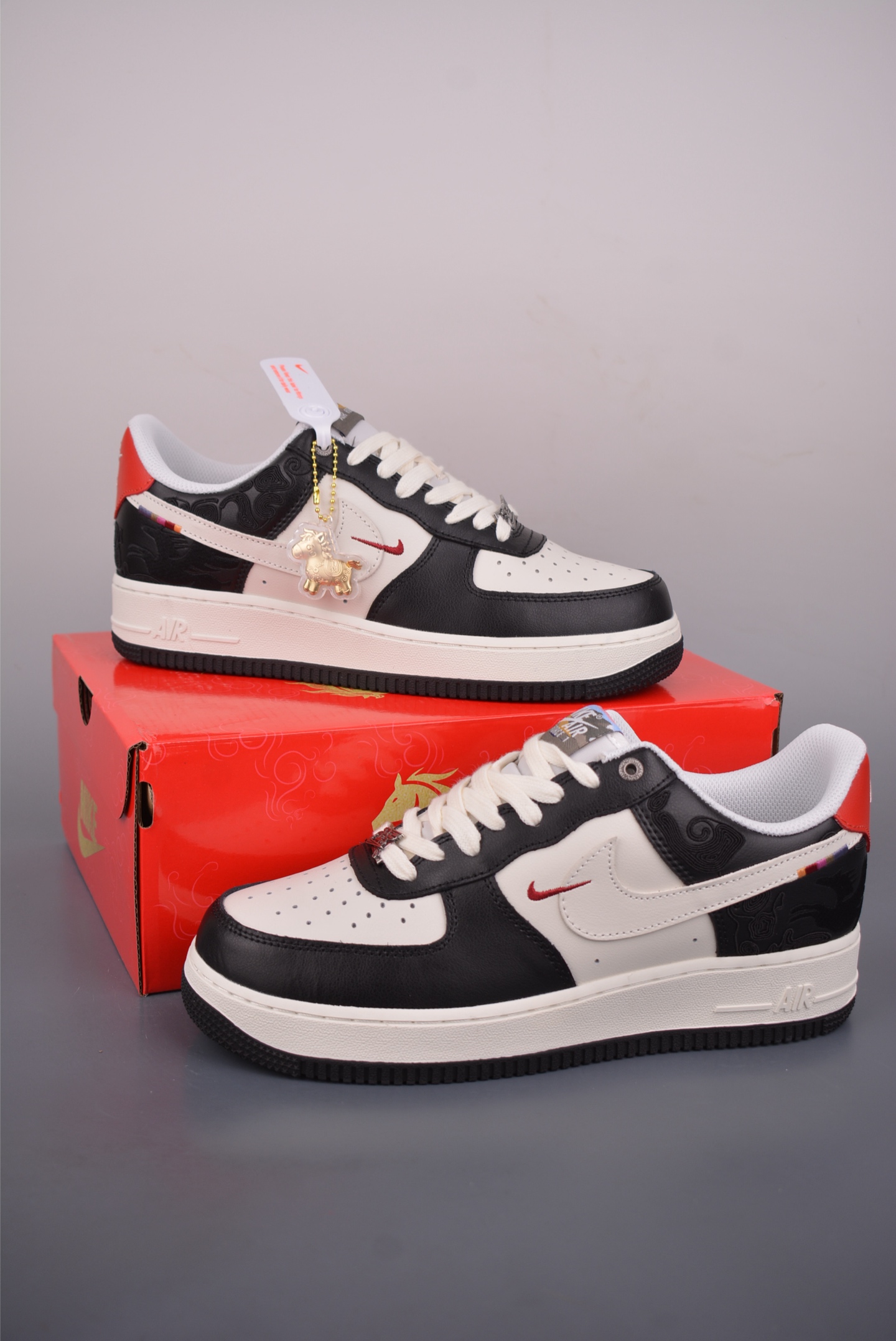 Nike Air Force 1 Low 马年限定 IQ1119-012-Top High Quatity Cheap Sneakers Fashion Clothing Clothes Bags handbags Shoes of all Brand wholesale With The best Quality And Beautiful Price from China Factory Chinese suppliers wholesaler seller Nike Air Force 1 Low 马年限定 IQ1119-012