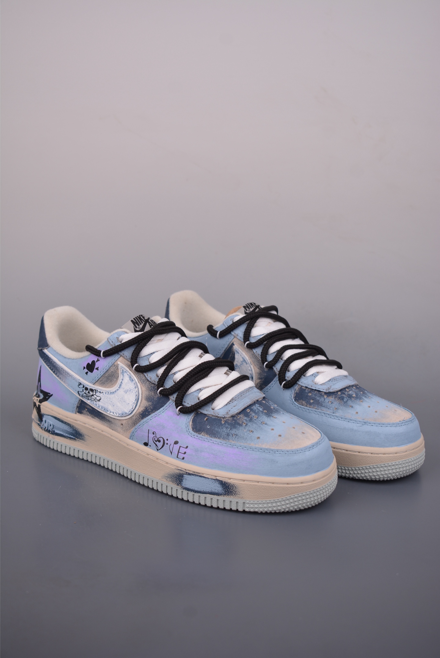 260 Nike Air Force 1 Low 情人音符 解构绑带 ZB2121-120-Chinese UA Cheap High Quatity Brand Clothes Bags handbags Sneakers wholesale wholesaler seller from China Factory suppliers Fashion Clothing Shoes best Quality Beautiful Price 260 Nike Air Force 1 Low 情人音符 解构绑带 ZB2121-120