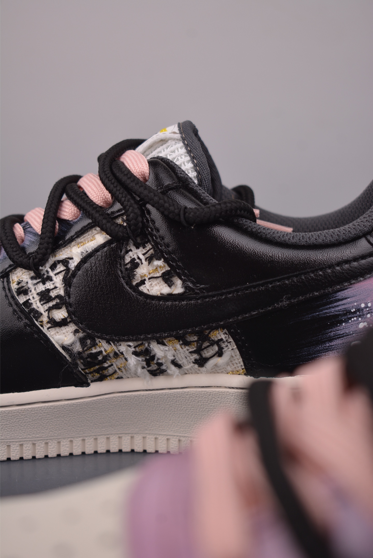 Nike Air Force 1 Low 暗夜星芒 解构绑带 FJ7740-170-Top High Quatity Cheap Sneakers Fashion Clothing Clothes Bags handbags Shoes of all Brand wholesale With The best Quality And Beautiful Price from China Factory Chinese suppliers wholesaler seller Nike Air Force 1 Low 暗夜星芒 解构绑带 FJ7740-170
