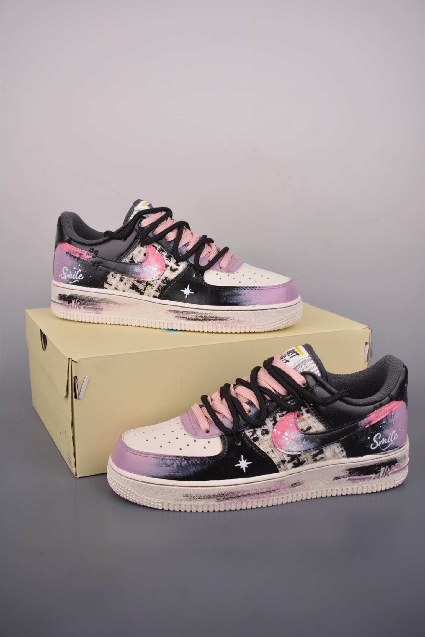 Nike Air Force 1 Low 暗夜星芒 解构绑带 FJ7740-170-Top High Quatity Cheap Sneakers Fashion Clothing Clothes Bags handbags Shoes of all Brand wholesale With The best Quality And Beautiful Price from China Factory Chinese suppliers wholesaler seller Nike Air Force 1 Low 暗夜星芒 解构绑带 FJ7740-170