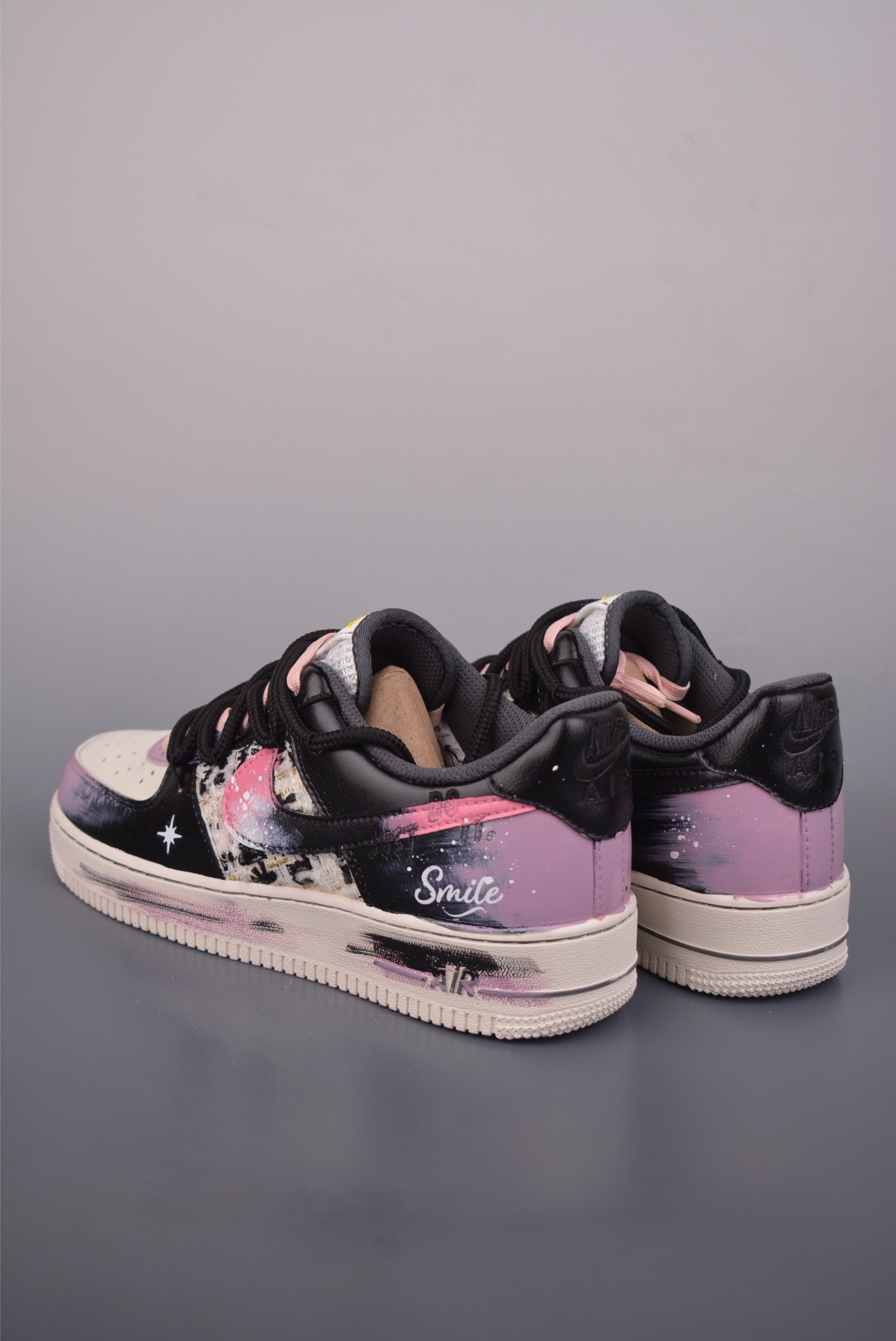Nike Air Force 1 Low 暗夜星芒 解构绑带 FJ7740-170-Top High Quatity Cheap Sneakers Fashion Clothing Clothes Bags handbags Shoes of all Brand wholesale With The best Quality And Beautiful Price from China Factory Chinese suppliers wholesaler seller Nike Air Force 1 Low 暗夜星芒 解构绑带 FJ7740-170
