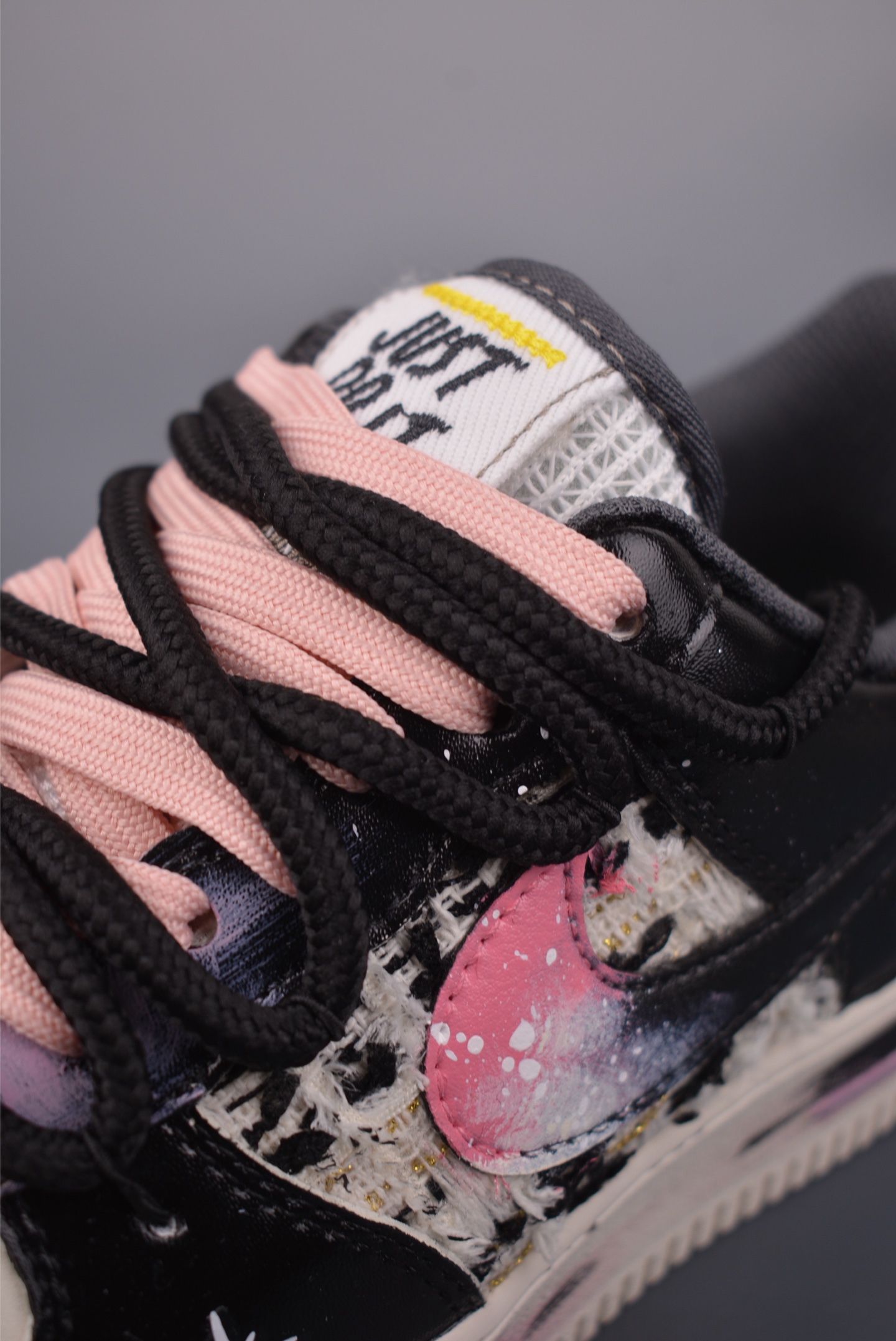 Nike Air Force 1 Low 暗夜星芒 解构绑带 FJ7740-170-Top High Quatity Cheap Sneakers Fashion Clothing Clothes Bags handbags Shoes of all Brand wholesale With The best Quality And Beautiful Price from China Factory Chinese suppliers wholesaler seller Nike Air Force 1 Low 暗夜星芒 解构绑带 FJ7740-170