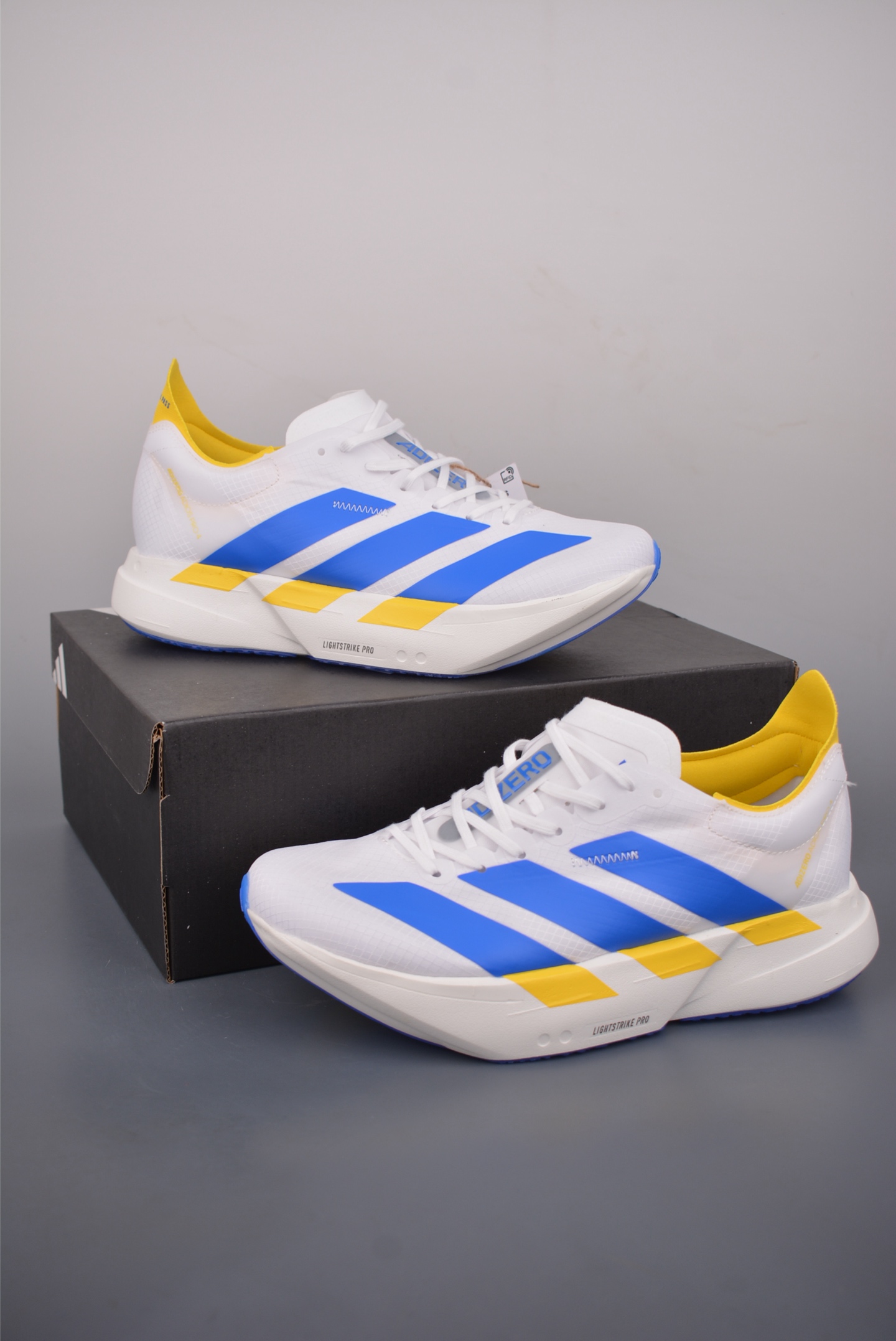 Adidas Adizero Adios PRO 4M 阿迪超轻透气缓震跑鞋 KI4439-Top High Quatity Cheap Sneakers Fashion Clothing Clothes Bags handbags Shoes of all Brand wholesale With The best Quality And Beautiful Price from China Factory Chinese suppliers wholesaler seller Adidas Adizero Adios PRO 4M 阿迪超轻透气缓震跑鞋 KI4439