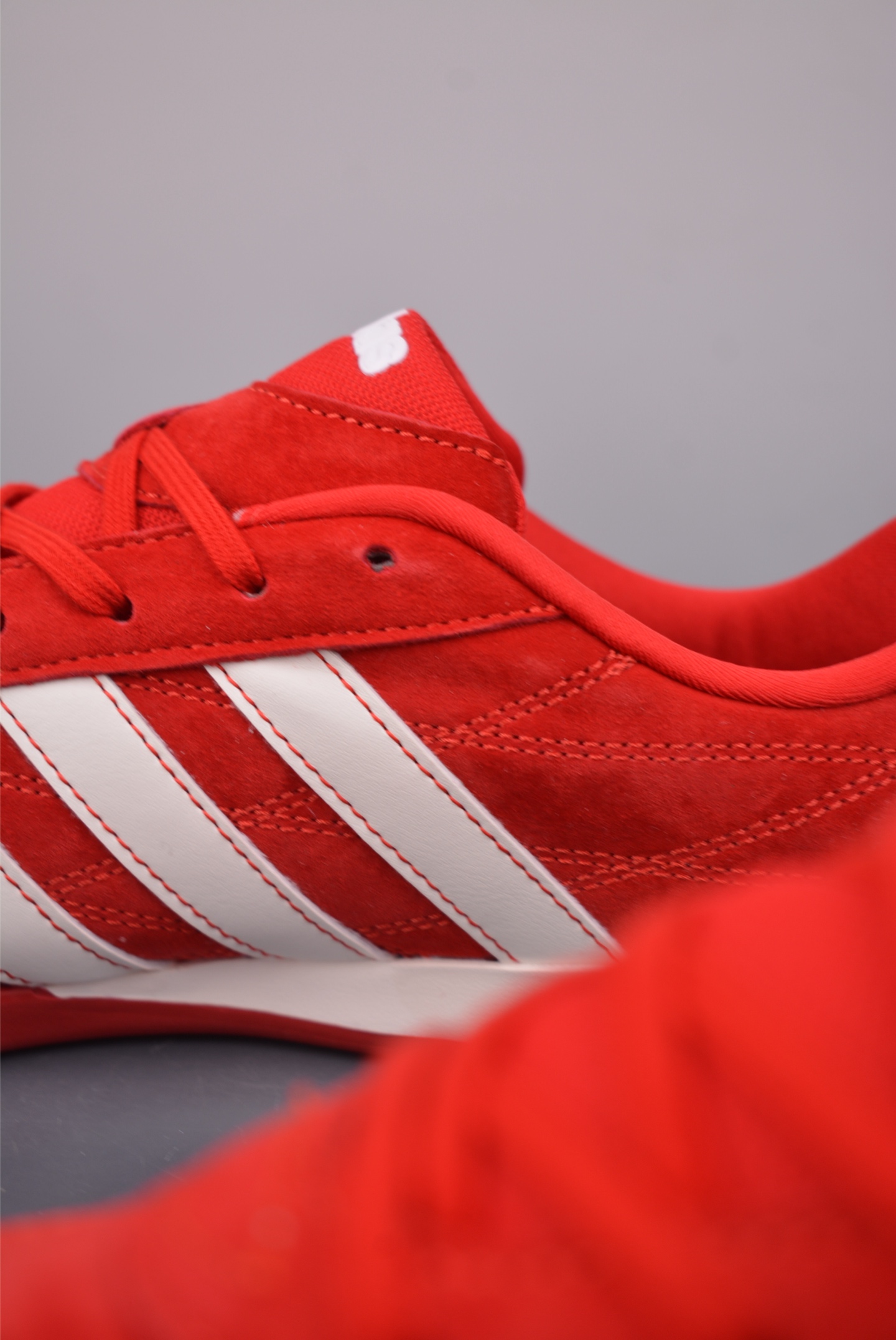 阿迪达斯Adidas Adiracer 2026 马年限定 三叶草复古防滑耐磨低帮运动鞋 JS1462