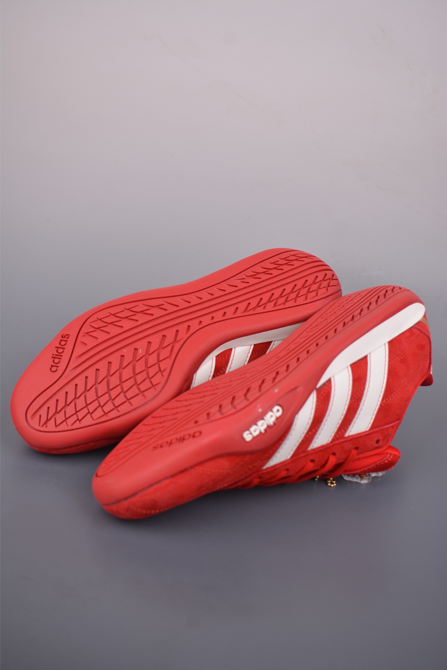 阿迪达斯Adidas Adiracer 2026 马年限定 三叶草复古防滑耐磨低帮运动鞋 JS1462