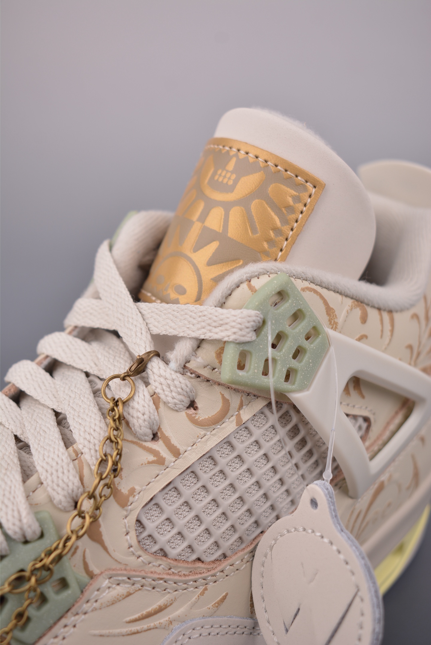 Air Jordan 4 Retro 乔丹四代 复刻墨西哥亡灵节主题 IM8116-047-Top High Quatity Cheap Sneakers Fashion Clothing Clothes Bags handbags Shoes of all Brand wholesale With The best Quality And Beautiful Price from China Factory Chinese suppliers wholesaler seller Air Jordan 4 Retro 乔丹四代 复刻墨西哥亡灵节主题 IM8116-047