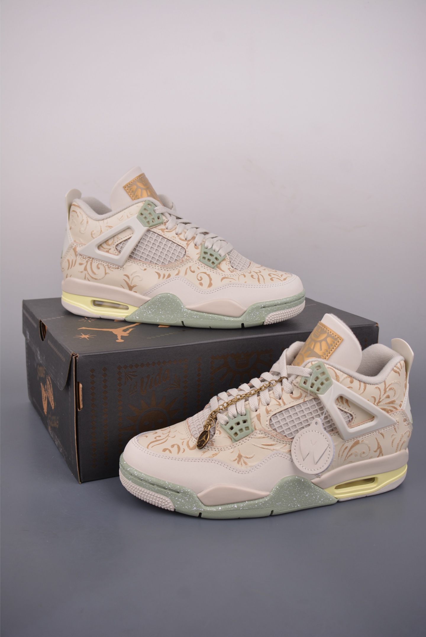 Air Jordan 4 Retro 乔丹四代 复刻墨西哥亡灵节主题 IM8116-047-Top High Quatity Cheap Sneakers Fashion Clothing Clothes Bags handbags Shoes of all Brand wholesale With The best Quality And Beautiful Price from China Factory Chinese suppliers wholesaler seller Air Jordan 4 Retro 乔丹四代 复刻墨西哥亡灵节主题 IM8116-047