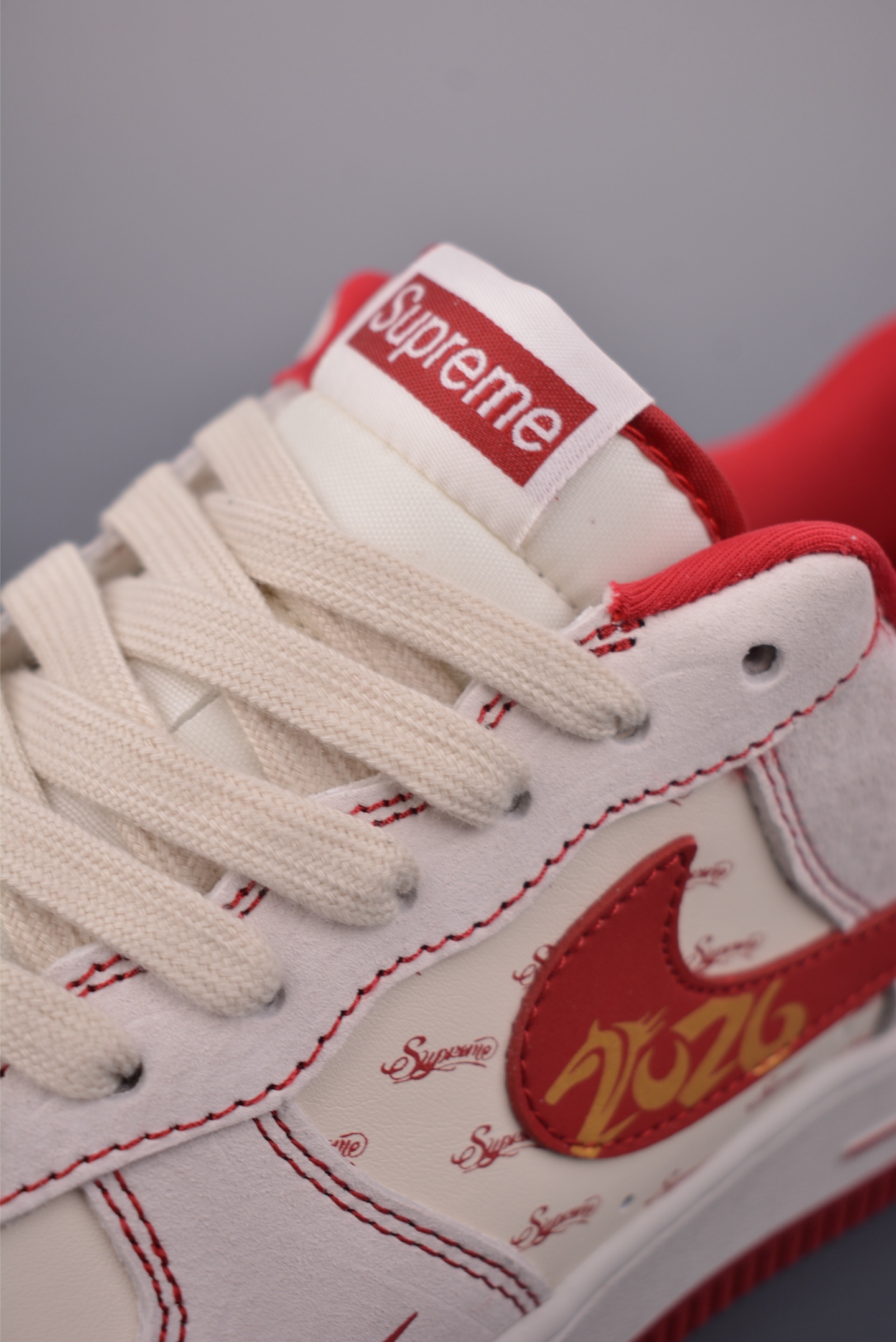 Nike Air Force 1 Low 马年限定 JP2026-133-Top High Quatity Cheap Sneakers Fashion Clothing Clothes Bags handbags Shoes of all Brand wholesale With The best Quality And Beautiful Price from China Factory Chinese suppliers wholesaler seller Nike Air Force 1 Low 马年限定 JP2026-133
