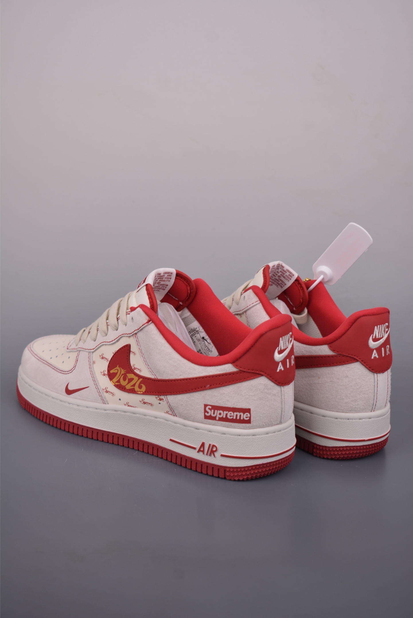 Nike Air Force 1 Low 马年限定 JP2026-133-Top High Quatity Cheap Sneakers Fashion Clothing Clothes Bags handbags Shoes of all Brand wholesale With The best Quality And Beautiful Price from China Factory Chinese suppliers wholesaler seller Nike Air Force 1 Low 马年限定 JP2026-133