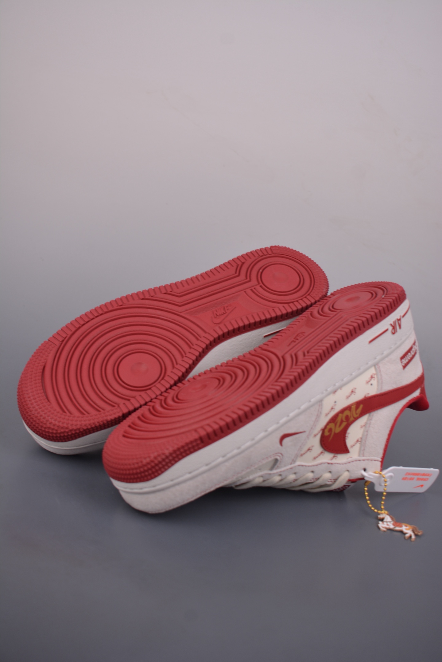 Nike Air Force 1 Low 马年限定 JP2026-133-Top High Quatity Cheap Sneakers Fashion Clothing Clothes Bags handbags Shoes of all Brand wholesale With The best Quality And Beautiful Price from China Factory Chinese suppliers wholesaler seller Nike Air Force 1 Low 马年限定 JP2026-133