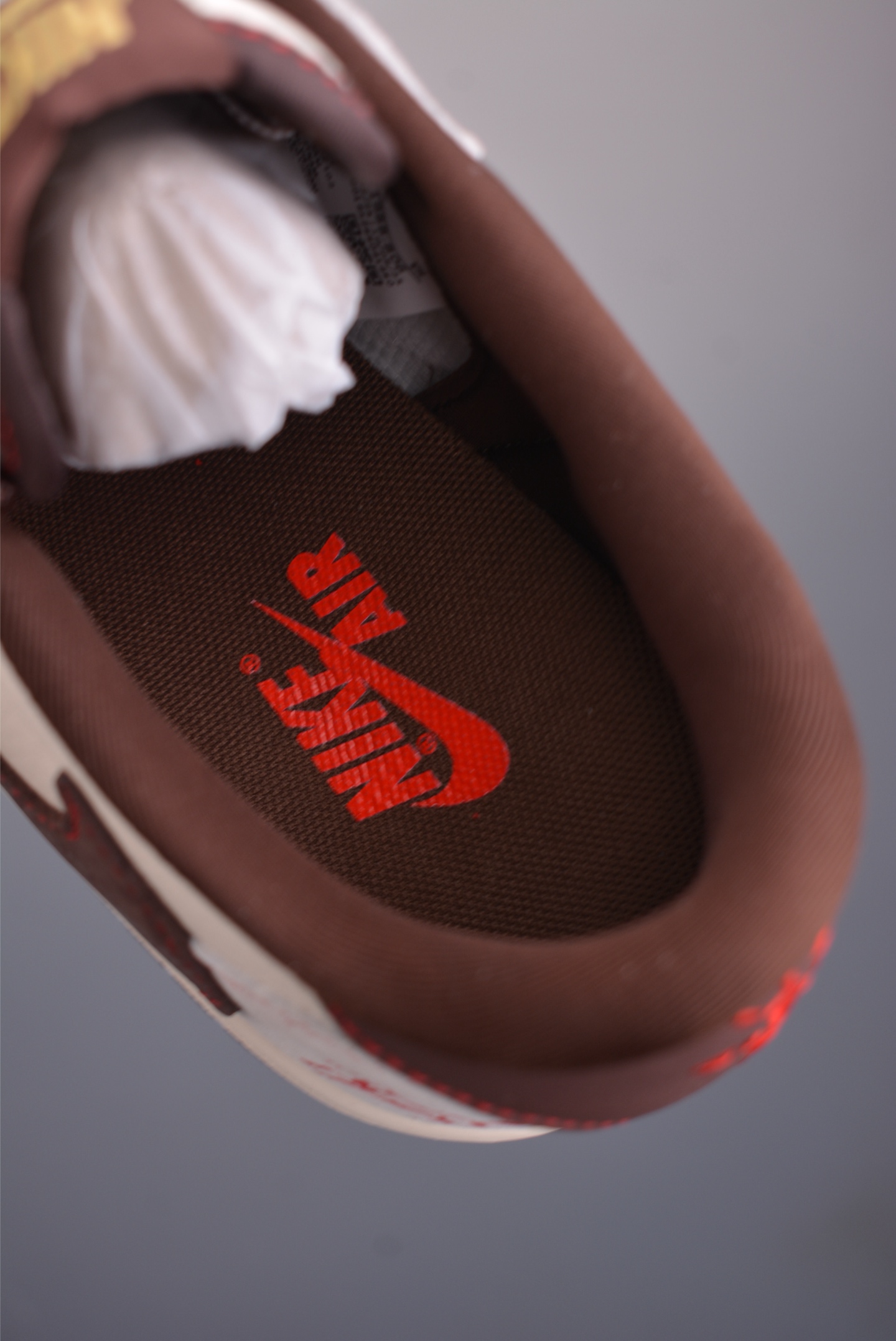 Fragment x Travis Scott x 马年限定 Air Jordan 1 Low 三方联名倒钩 JJ2508-104-Top High Quatity Cheap Sneakers Fashion Clothing Clothes Bags handbags Shoes of all Brand wholesale With The best Quality And Beautiful Price from China Factory Chinese suppliers wholesaler seller Fragment x Travis Scott x 马年限定 Air Jordan 1 Low 三方联名倒钩 JJ2508-104