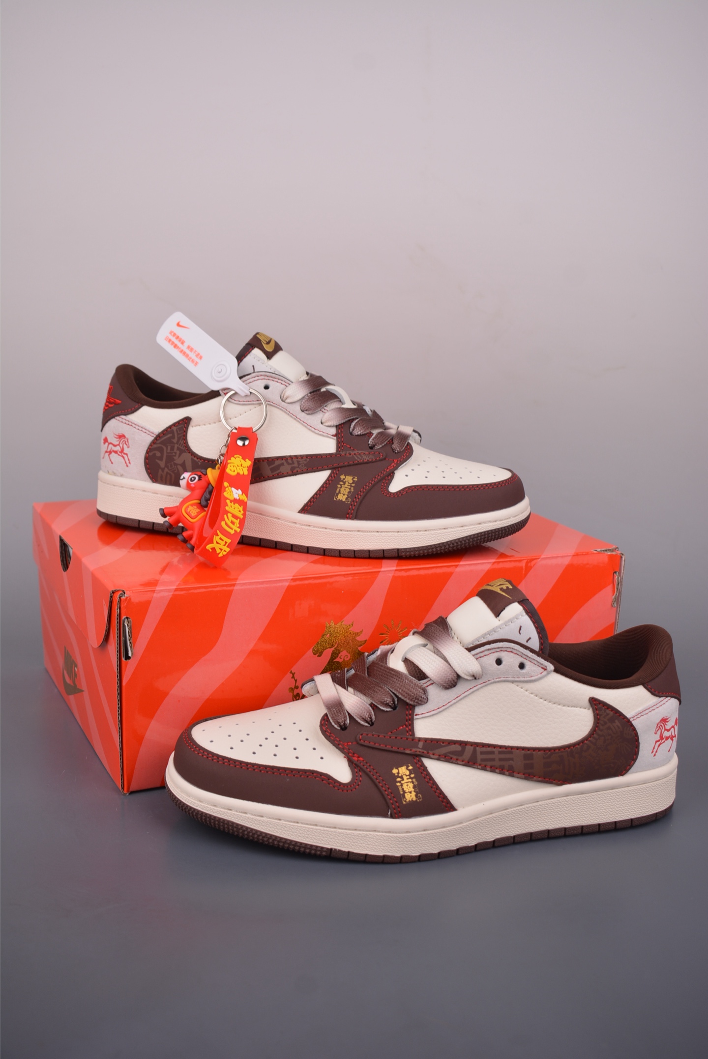 Fragment x Travis Scott x 马年限定 Air Jordan 1 Low 三方联名倒钩 JJ2508-104-Top High Quatity Cheap Sneakers Fashion Clothing Clothes Bags handbags Shoes of all Brand wholesale With The best Quality And Beautiful Price from China Factory Chinese suppliers wholesaler seller Fragment x Travis Scott x 马年限定 Air Jordan 1 Low 三方联名倒钩 JJ2508-104