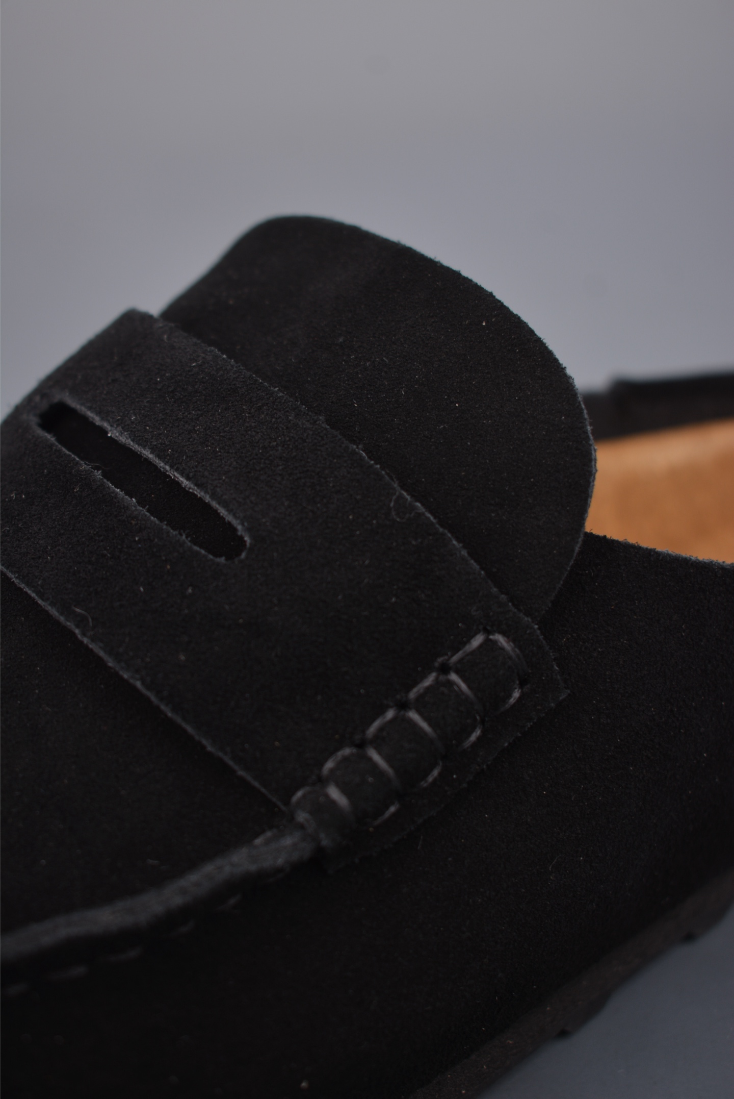 博肯Birkenstock Naples Wrapped穆勒系列 包头乐福牛皮绒面革 复古软木底休闲拖鞋 1030813-Top High Quatity Cheap Sneakers Fashion Clothing Clothes Bags handbags Shoes of all Brand wholesale With The best Quality And Beautiful Price from China Factory Chinese suppliers wholesaler seller 博肯Birkenstock Naples Wrapped穆勒系列 包头乐福牛皮绒面革 复古软木底休闲拖鞋 1030813