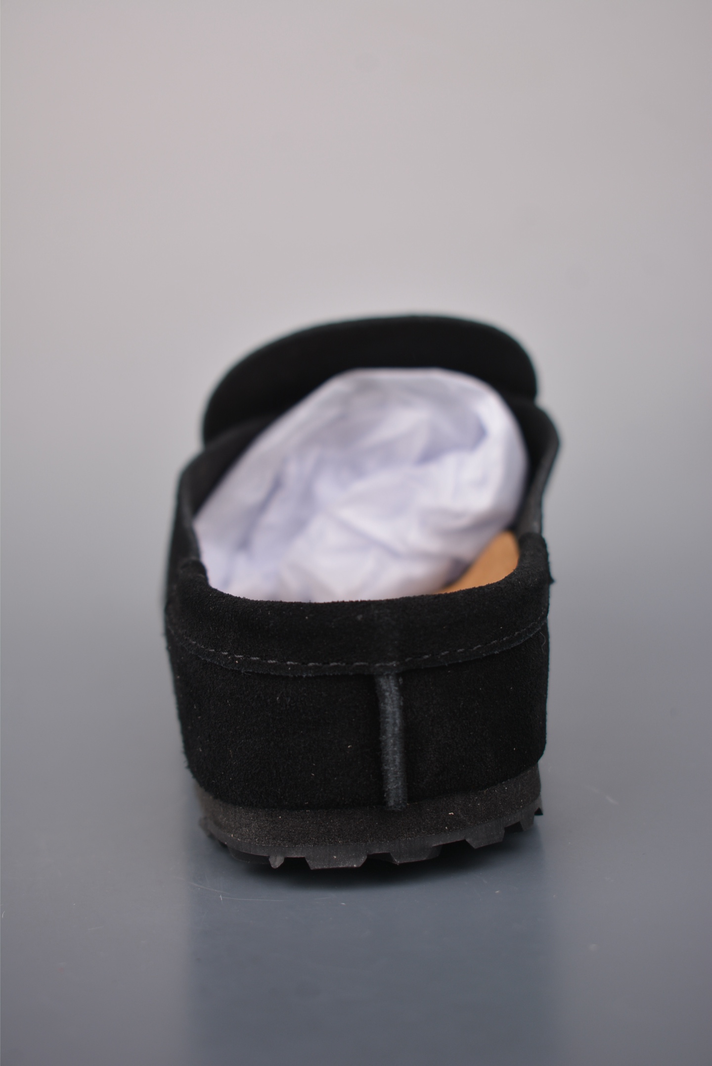 博肯Birkenstock Naples Wrapped穆勒系列 包头乐福牛皮绒面革 复古软木底休闲拖鞋 1030813-Top High Quatity Cheap Sneakers Fashion Clothing Clothes Bags handbags Shoes of all Brand wholesale With The best Quality And Beautiful Price from China Factory Chinese suppliers wholesaler seller 博肯Birkenstock Naples Wrapped穆勒系列 包头乐福牛皮绒面革 复古软木底休闲拖鞋 1030813