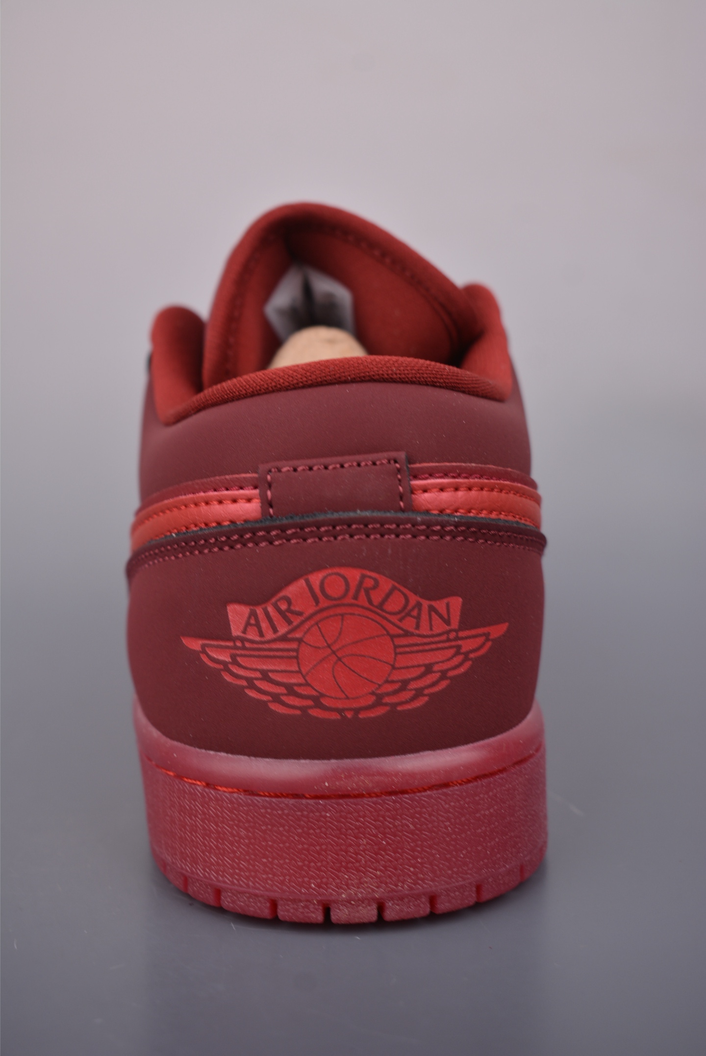 Air Jordan 1 Low 口红印花 AJ1乔1低帮休闲板鞋 IB7012-600