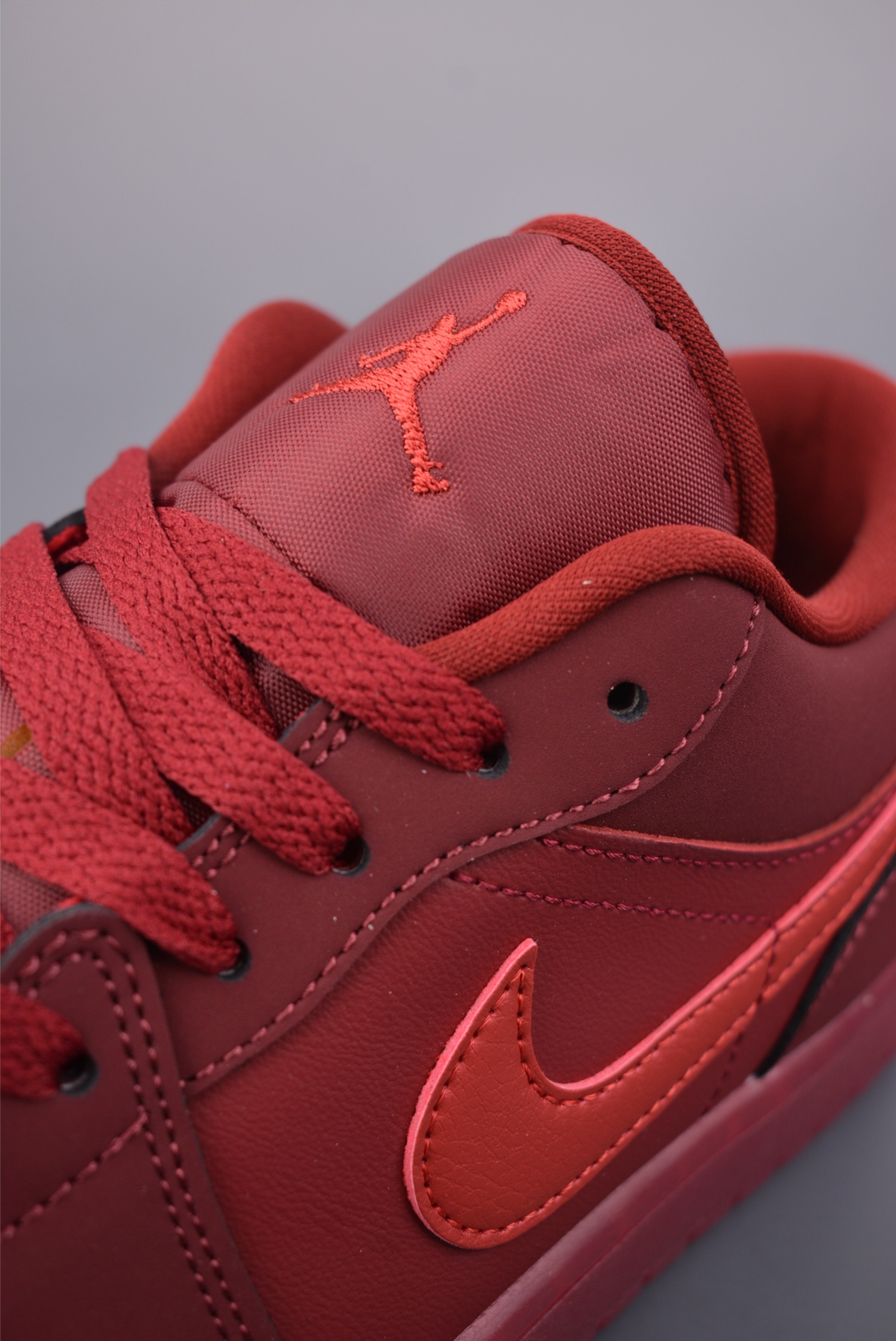 Air Jordan 1 Low 口红印花 AJ1乔1低帮休闲板鞋 IB7012-600