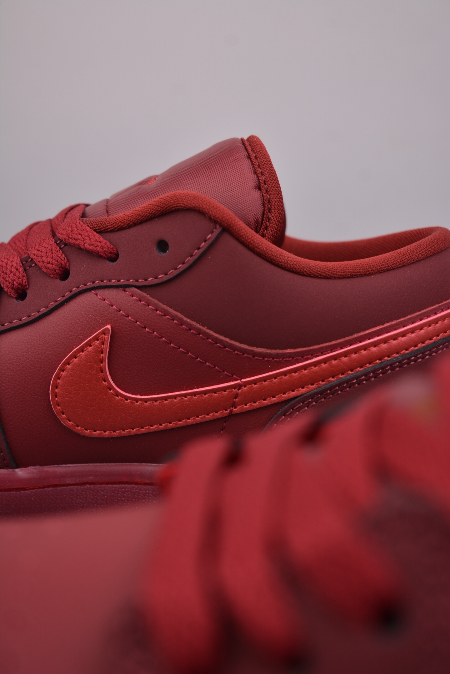 Air Jordan 1 Low 口红印花 AJ1乔1低帮休闲板鞋 IB7012-600