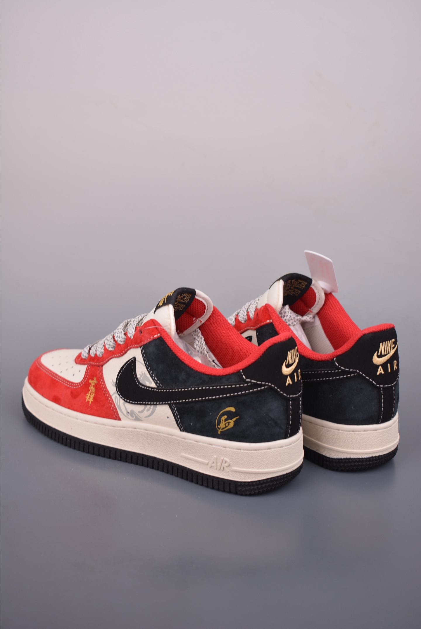 Nike Air Force 1 Low 马年限定 FC1688-264-Top High Quatity Cheap Sneakers Fashion Clothing Clothes Bags handbags Shoes of all Brand wholesale With The best Quality And Beautiful Price from China Factory Chinese suppliers wholesaler seller Nike Air Force 1 Low 马年限定 FC1688-264