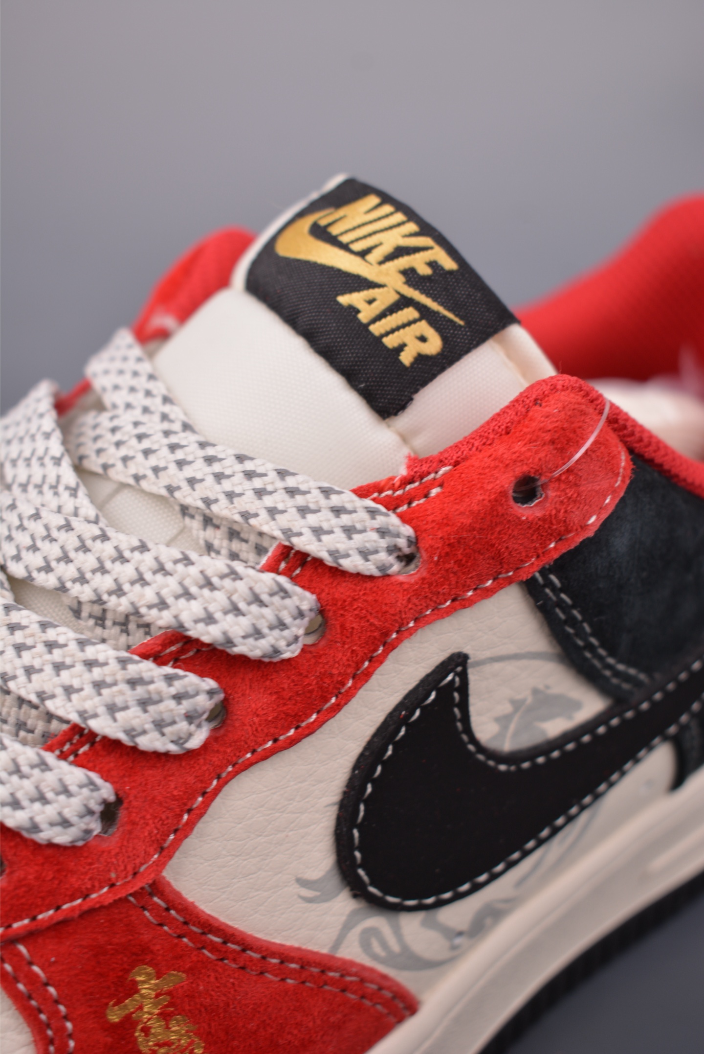 Nike Air Force 1 Low 马年限定 FC1688-264-Top High Quatity Cheap Sneakers Fashion Clothing Clothes Bags handbags Shoes of all Brand wholesale With The best Quality And Beautiful Price from China Factory Chinese suppliers wholesaler seller Nike Air Force 1 Low 马年限定 FC1688-264