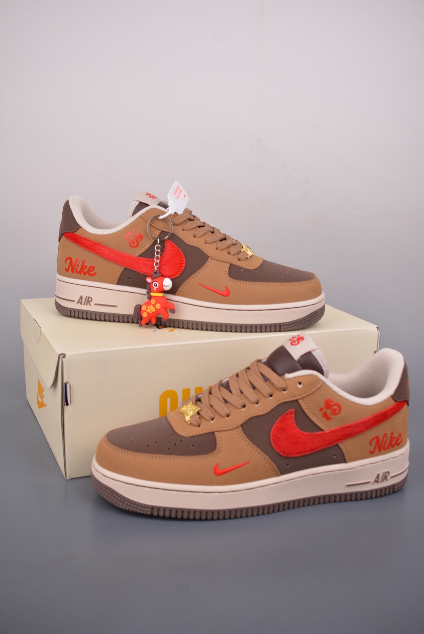 Nike Air Force 1 Low 马年限定 NH0601-516-Top High Quatity Cheap Sneakers Fashion Clothing Clothes Bags handbags Shoes of all Brand wholesale With The best Quality And Beautiful Price from China Factory Chinese suppliers wholesaler seller Nike Air Force 1 Low 马年限定 NH0601-516