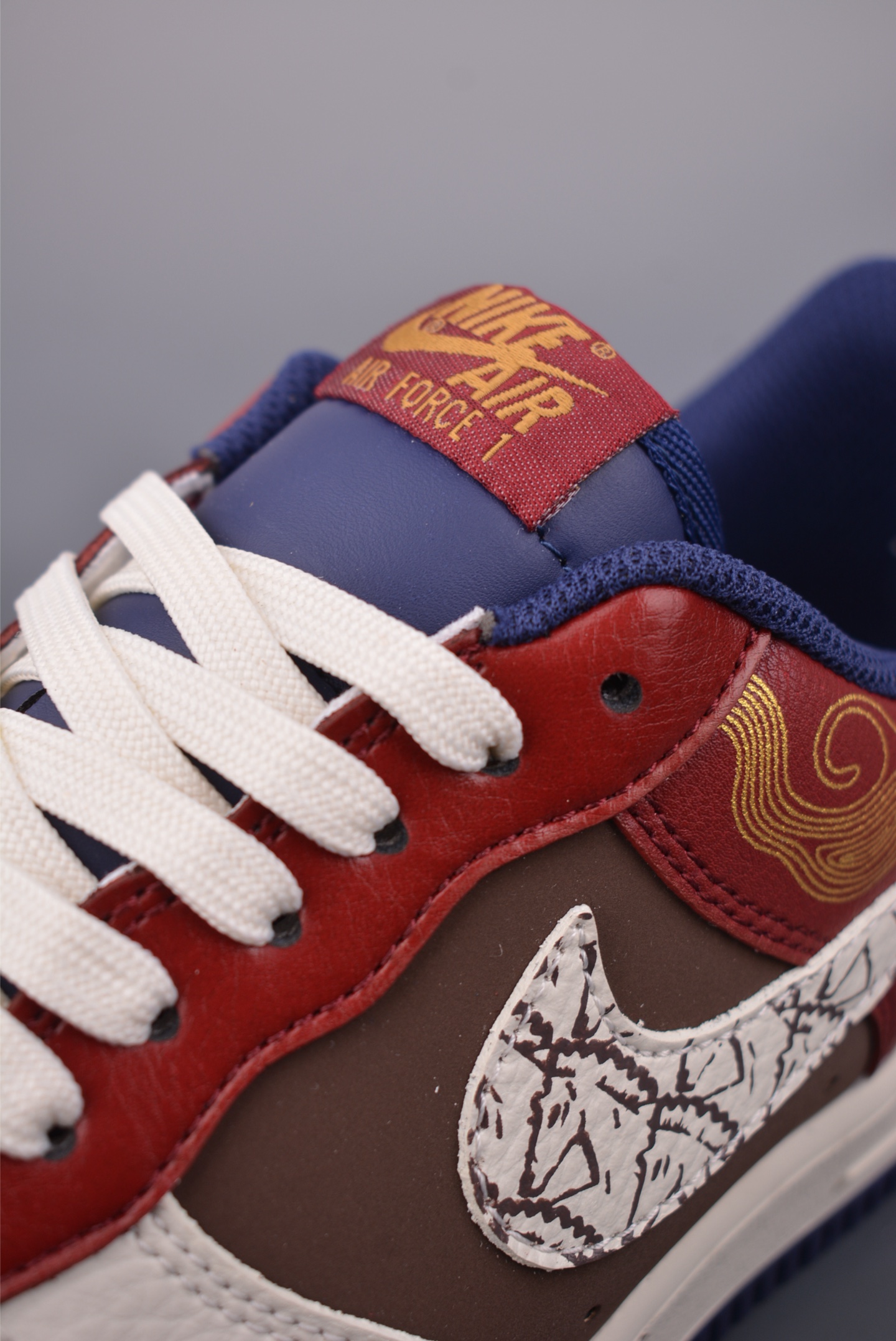 Nike Air Force 1 Low 马年限定 NH0601-535-Top High Quatity Cheap Sneakers Fashion Clothing Clothes Bags handbags Shoes of all Brand wholesale With The best Quality And Beautiful Price from China Factory Chinese suppliers wholesaler seller Nike Air Force 1 Low 马年限定 NH0601-535