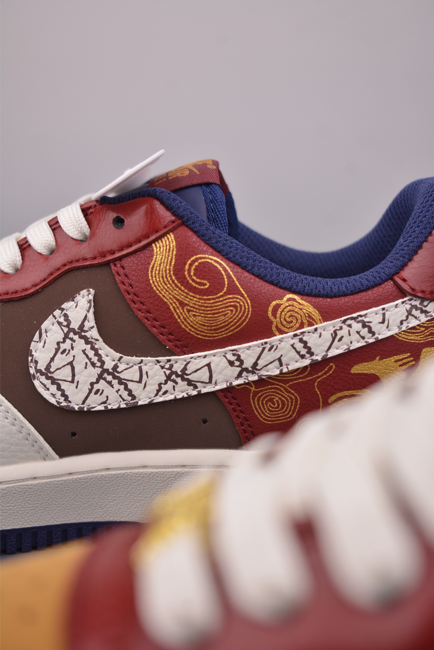 Nike Air Force 1 Low 马年限定 NH0601-535-Top High Quatity Cheap Sneakers Fashion Clothing Clothes Bags handbags Shoes of all Brand wholesale With The best Quality And Beautiful Price from China Factory Chinese suppliers wholesaler seller Nike Air Force 1 Low 马年限定 NH0601-535
