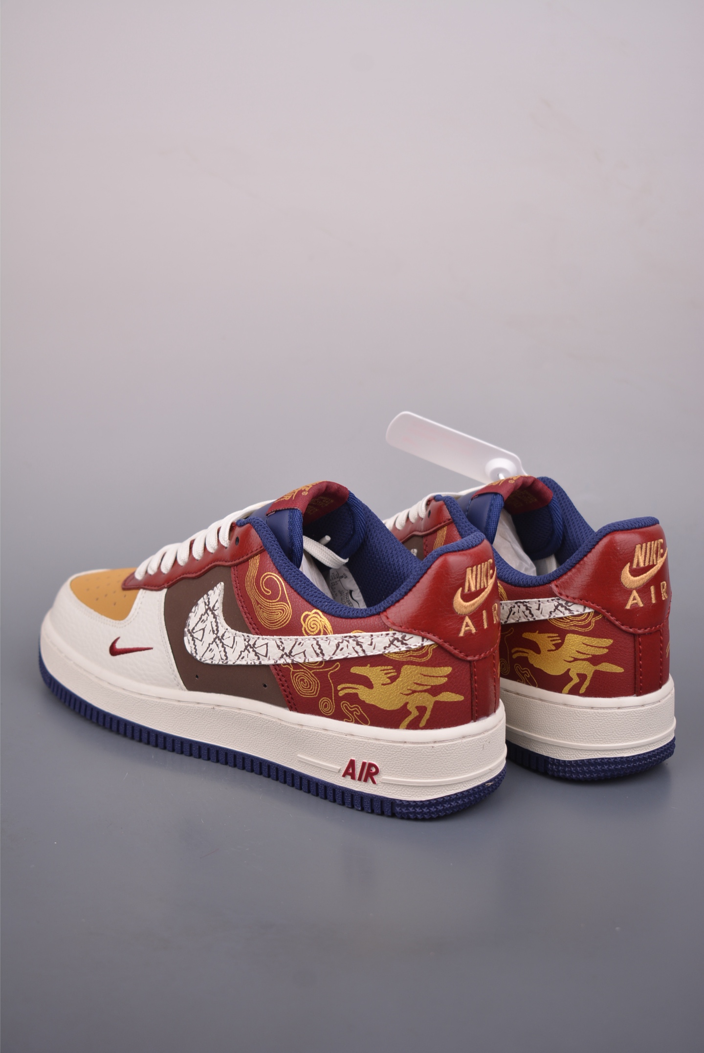 Nike Air Force 1 Low 马年限定 NH0601-535-Top High Quatity Cheap Sneakers Fashion Clothing Clothes Bags handbags Shoes of all Brand wholesale With The best Quality And Beautiful Price from China Factory Chinese suppliers wholesaler seller Nike Air Force 1 Low 马年限定 NH0601-535
