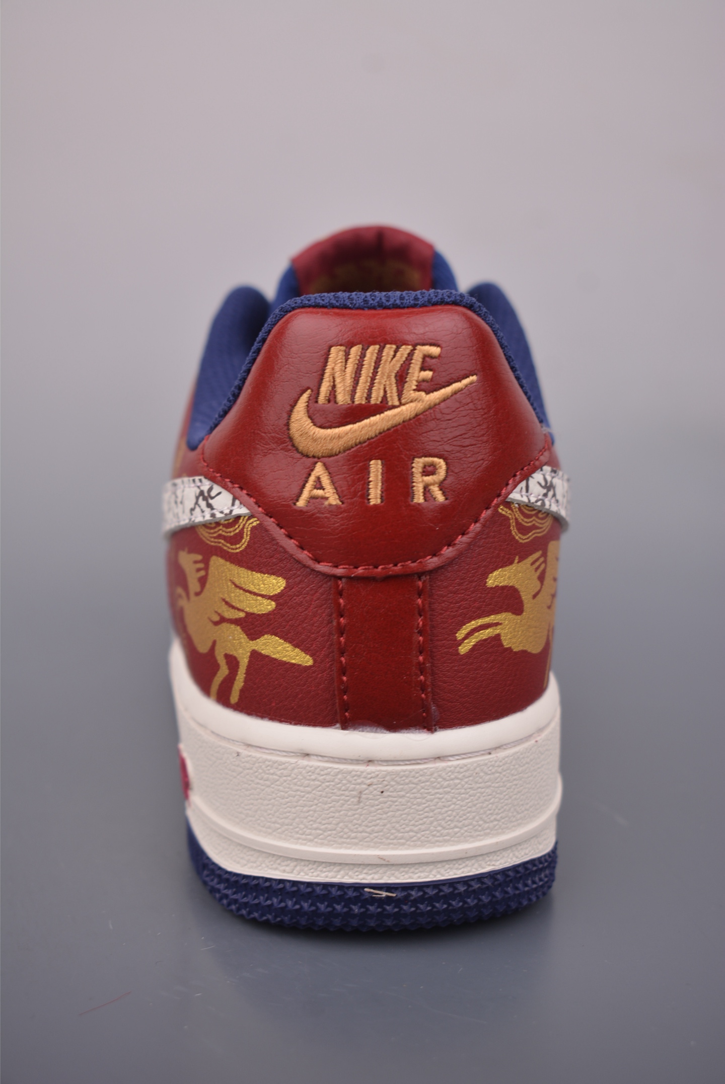 Nike Air Force 1 Low 马年限定 NH0601-535-Top High Quatity Cheap Sneakers Fashion Clothing Clothes Bags handbags Shoes of all Brand wholesale With The best Quality And Beautiful Price from China Factory Chinese suppliers wholesaler seller Nike Air Force 1 Low 马年限定 NH0601-535