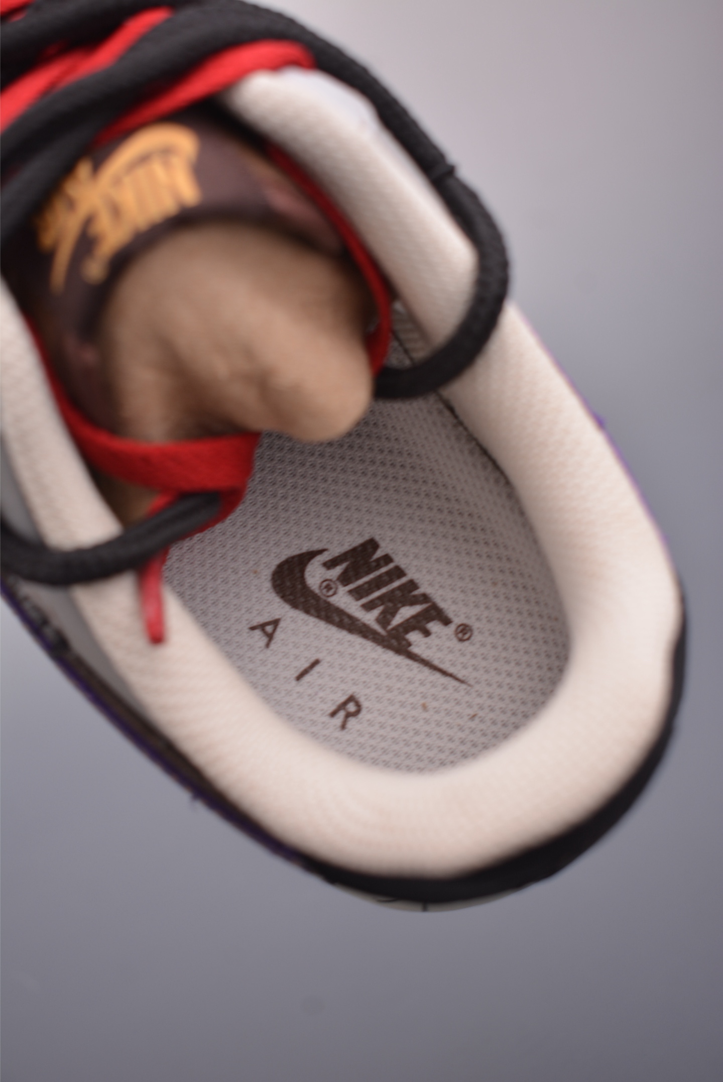 260 Nike Air Force 1 Low 破戒涂鸦 解构绑带 LJ8822-121
