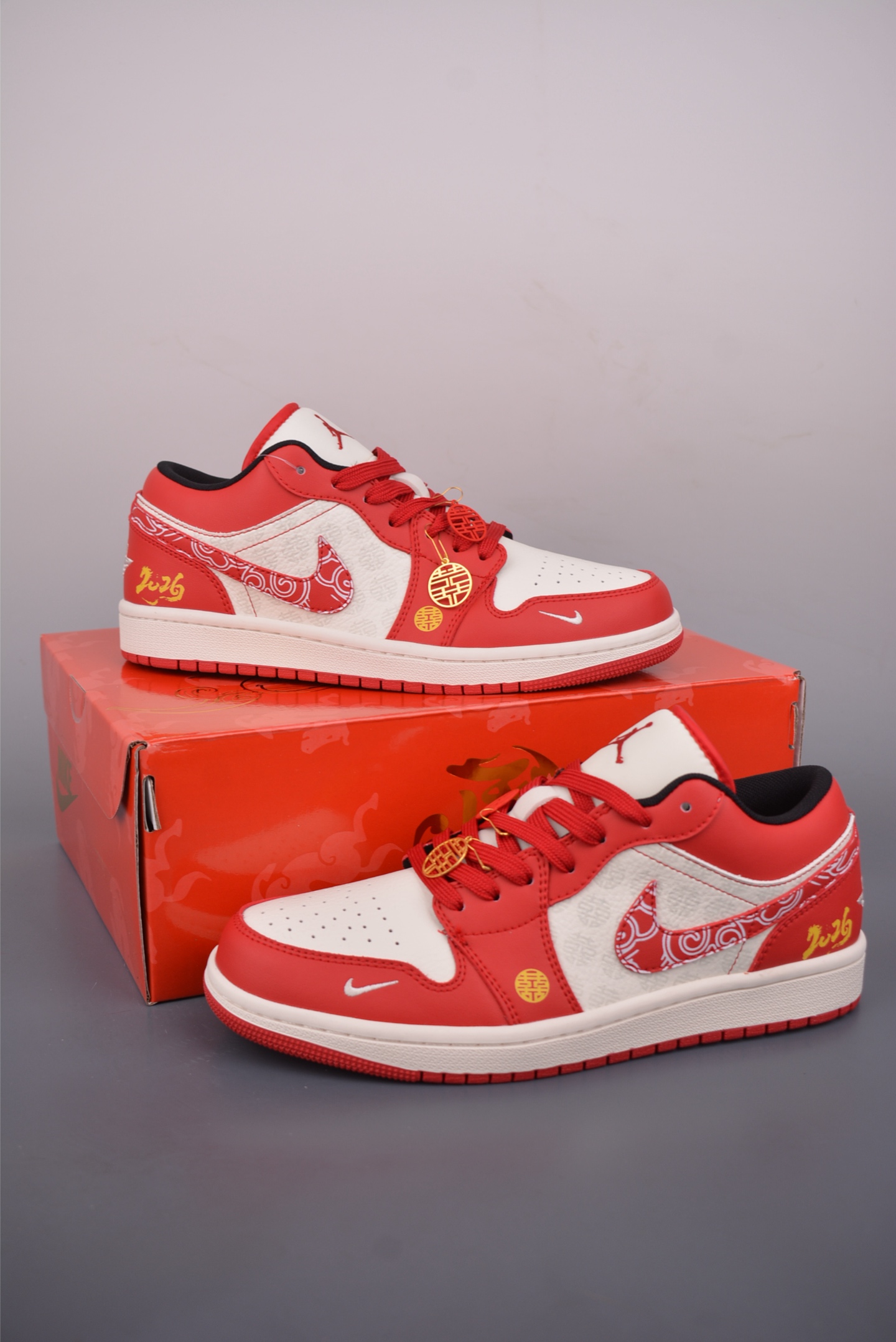 260 Nike Jordan Air Jordan 1 马年限定 KG6669-F22-Chinese UA Cheap High Quatity Brand Clothes Bags handbags Sneakers wholesale wholesaler seller from China Factory suppliers Fashion Clothing Shoes best Quality Beautiful Price 260 Nike Jordan Air Jordan 1 马年限定 KG6669-F22